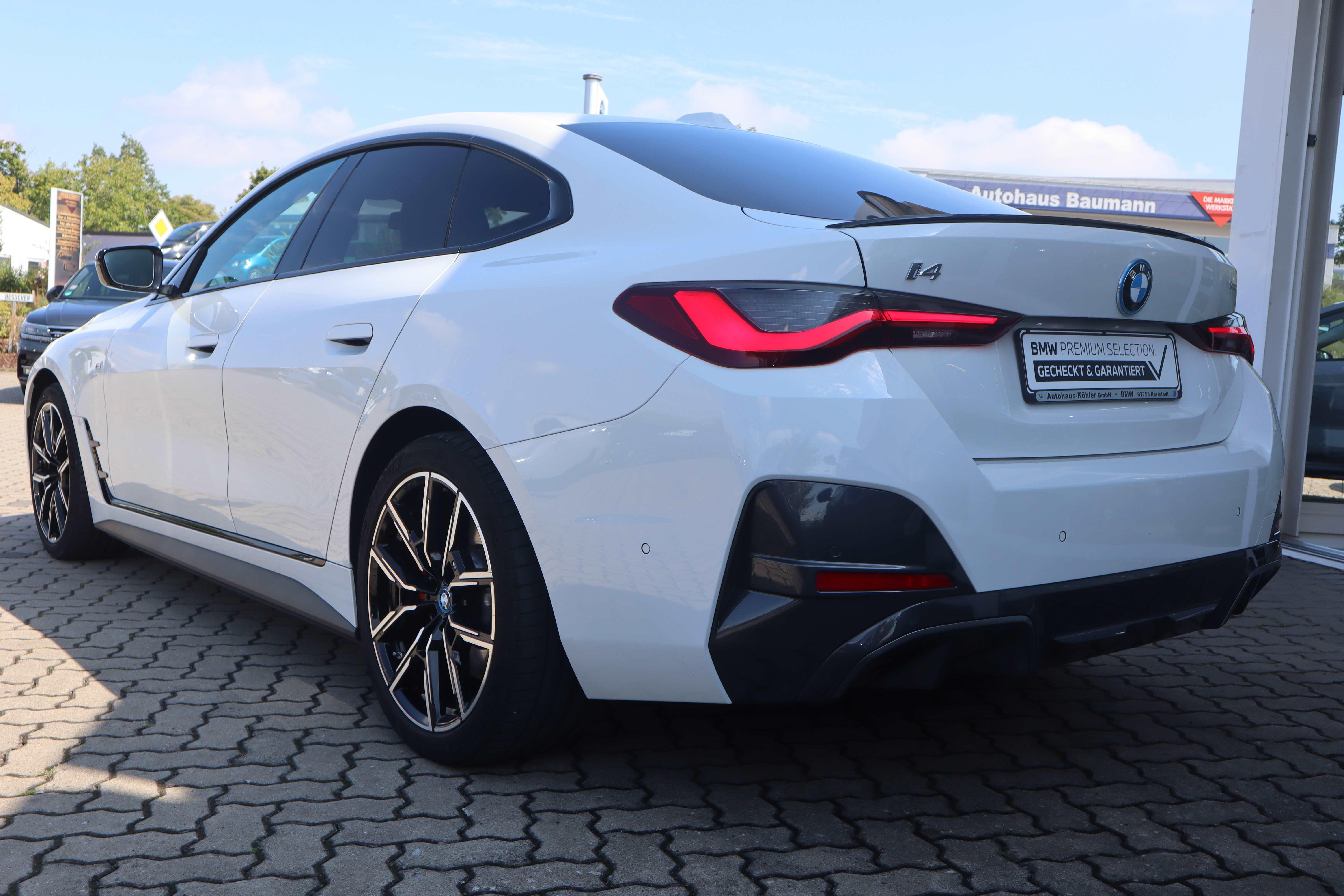 BMW i4 Gran Coupé – Bild 3
