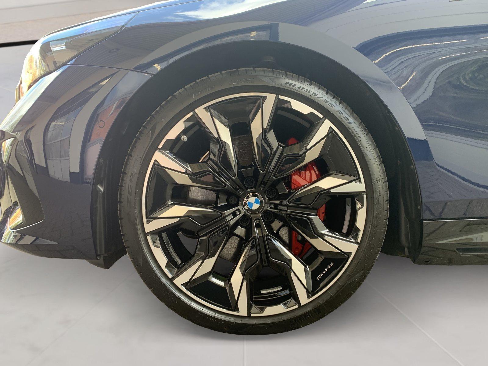 BMW 5er Touring – Bild 15