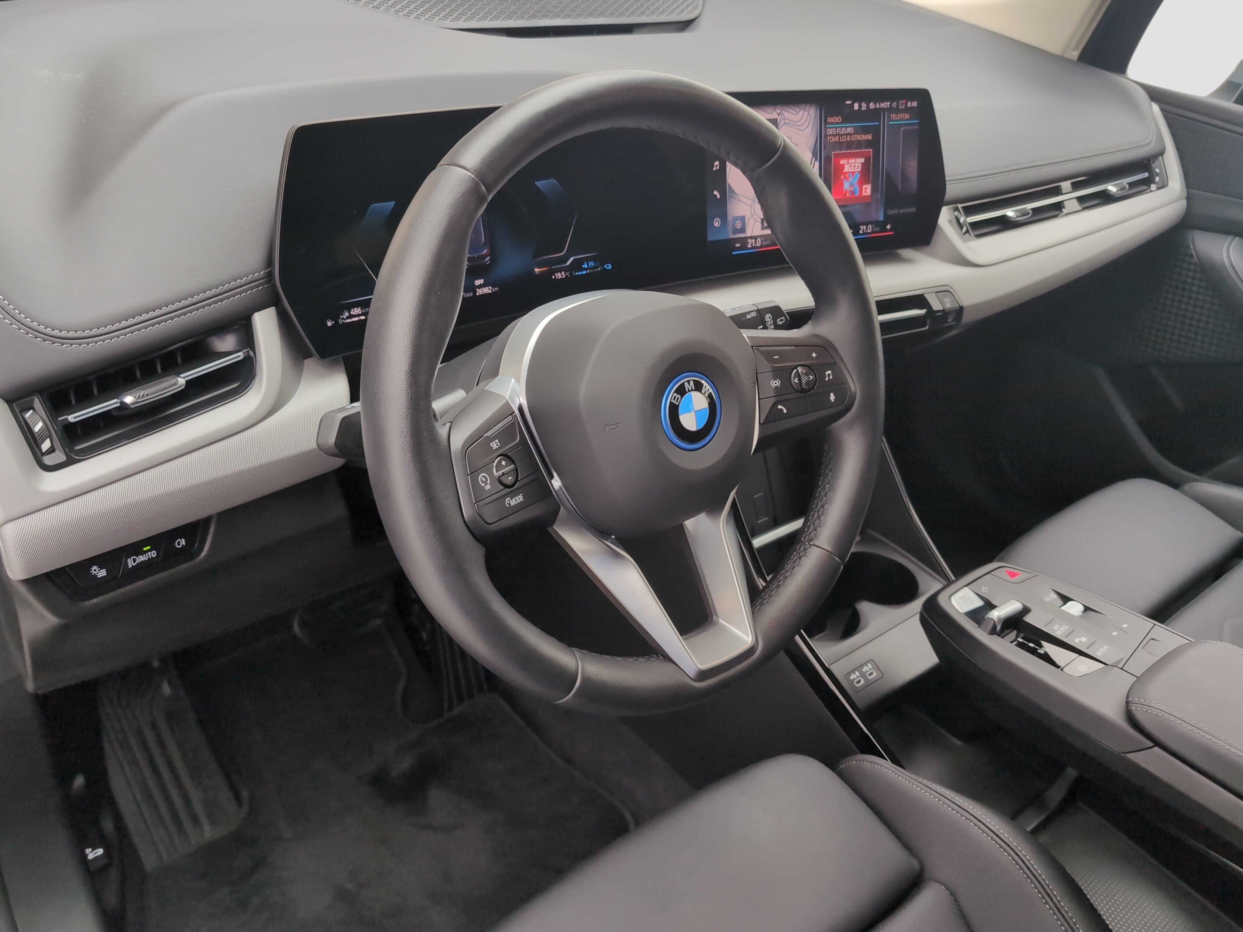 BMW 2er Active Tourer – Bild 19