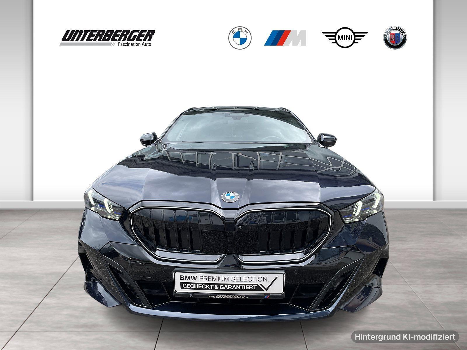 BMW 5er Touring – Bild 2