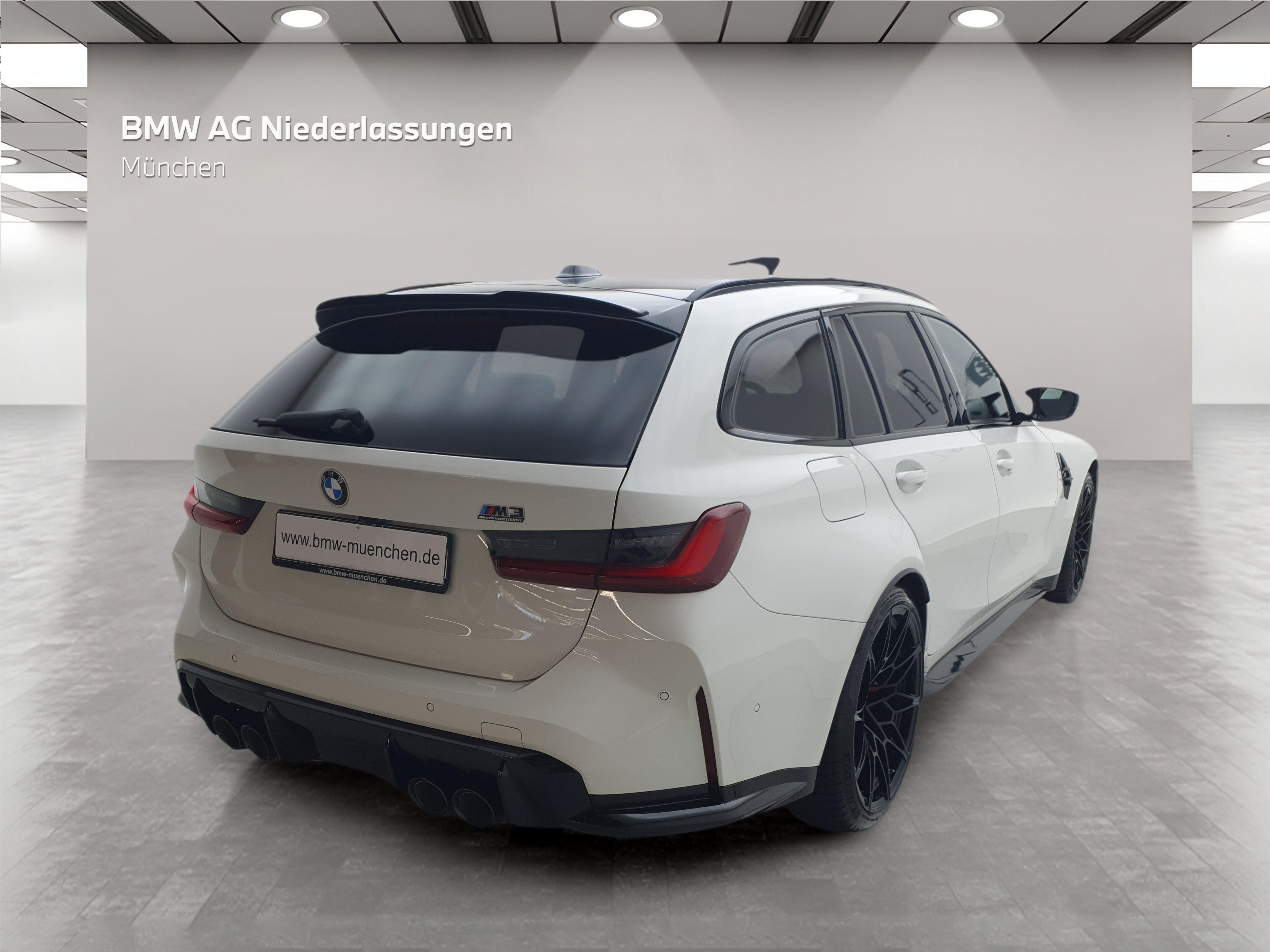 BMW M3 Touring – Bild 5