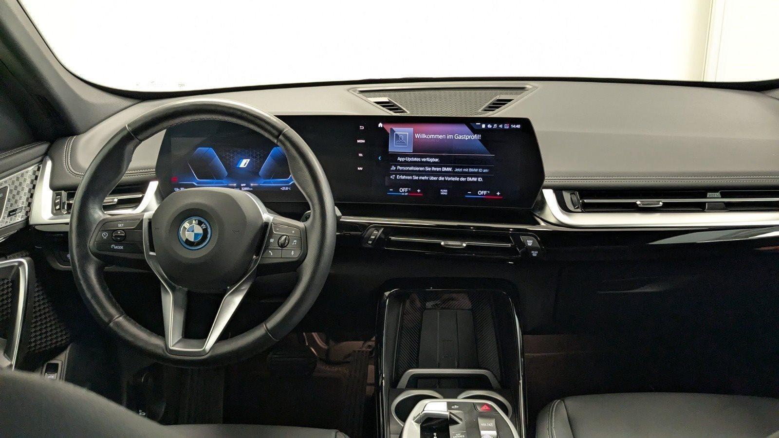 BMW iX1 – Bild 14
