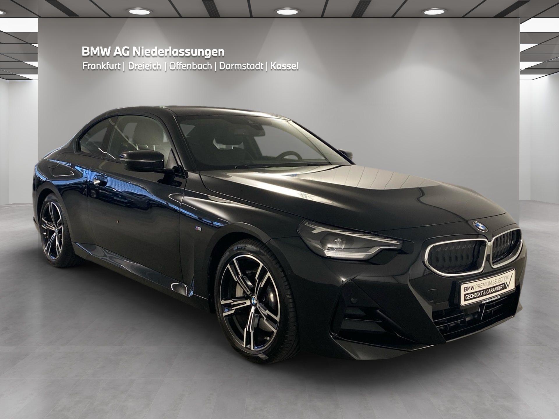 BMW 2er Coupé – Bild 2