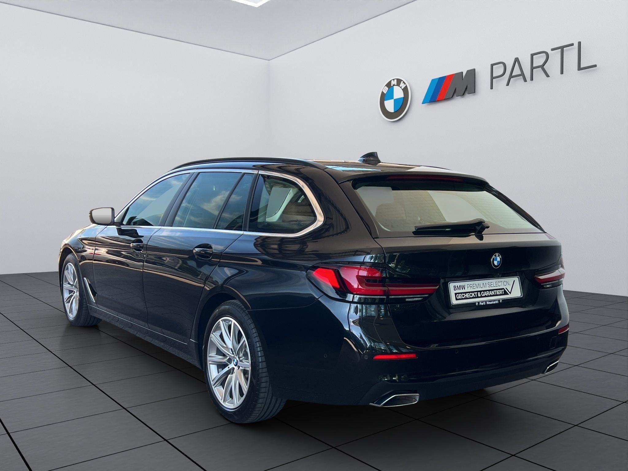 BMW 5er Touring – Bild 3