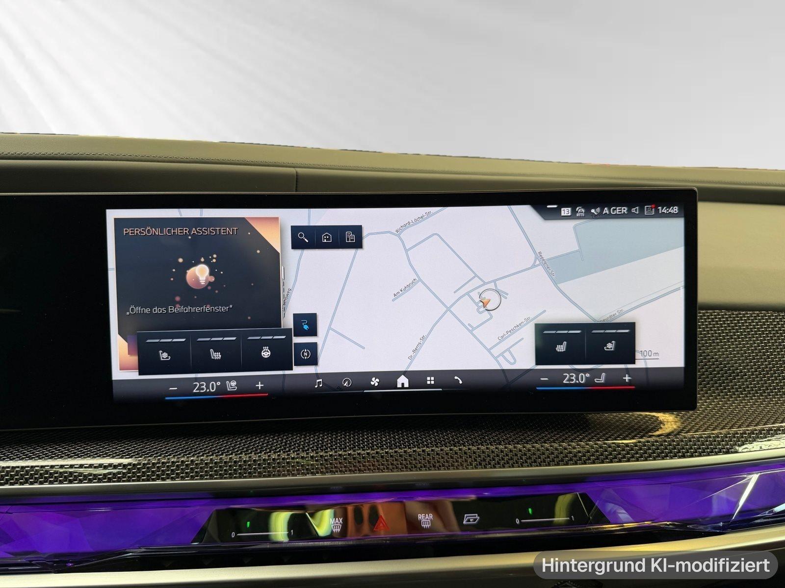 BMW i7 – Bild 36