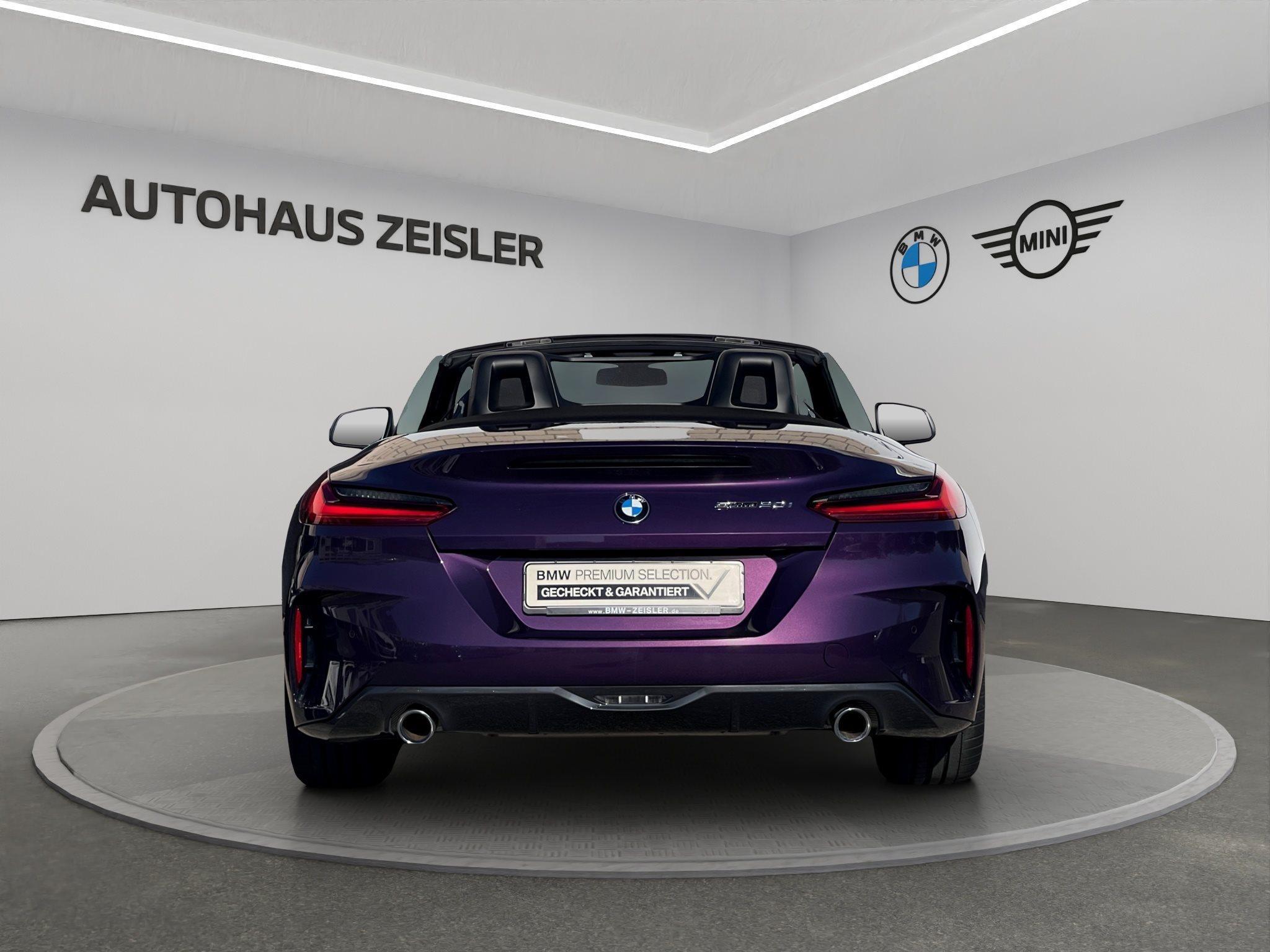 BMW Z4 – Bild 6