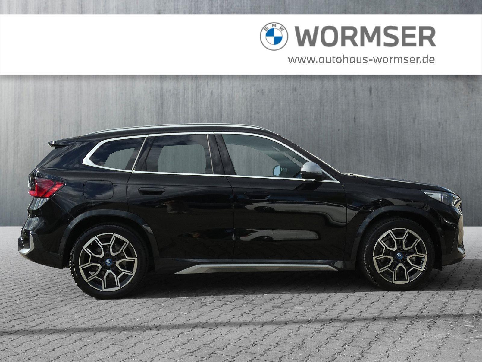 BMW iX1 – Bild 4