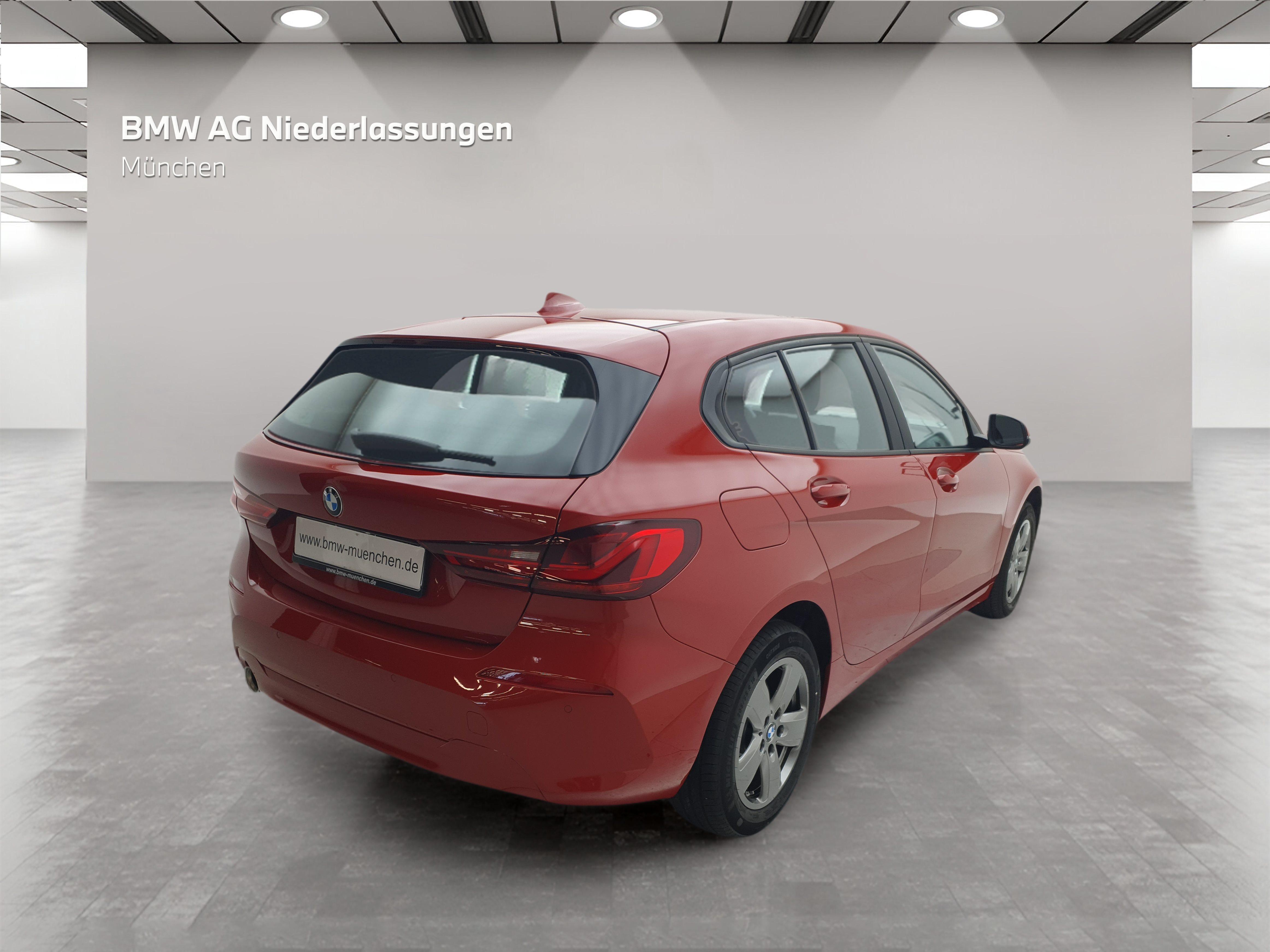 BMW 1er – Bild 4