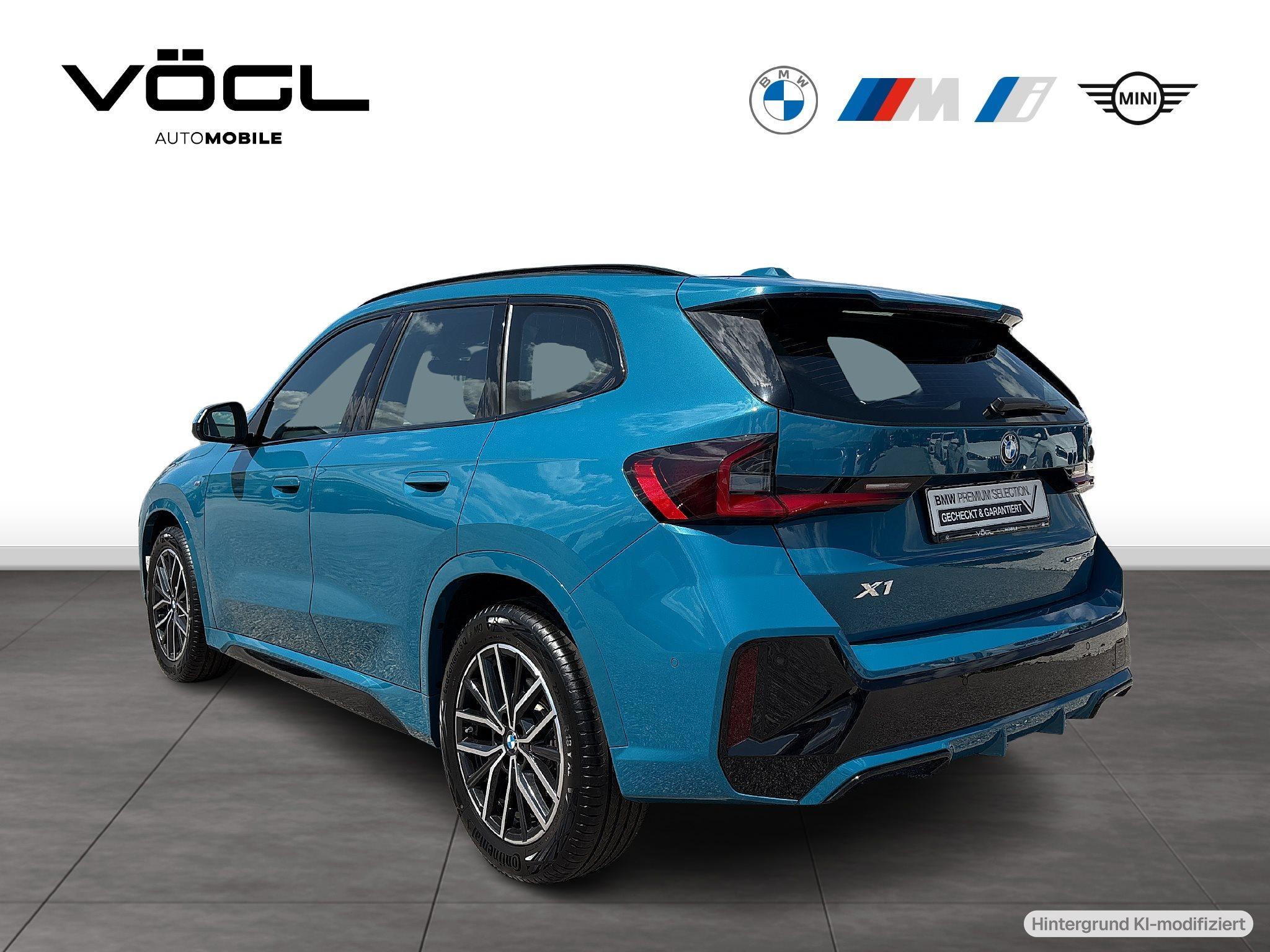 BMW X1 – Bild 3