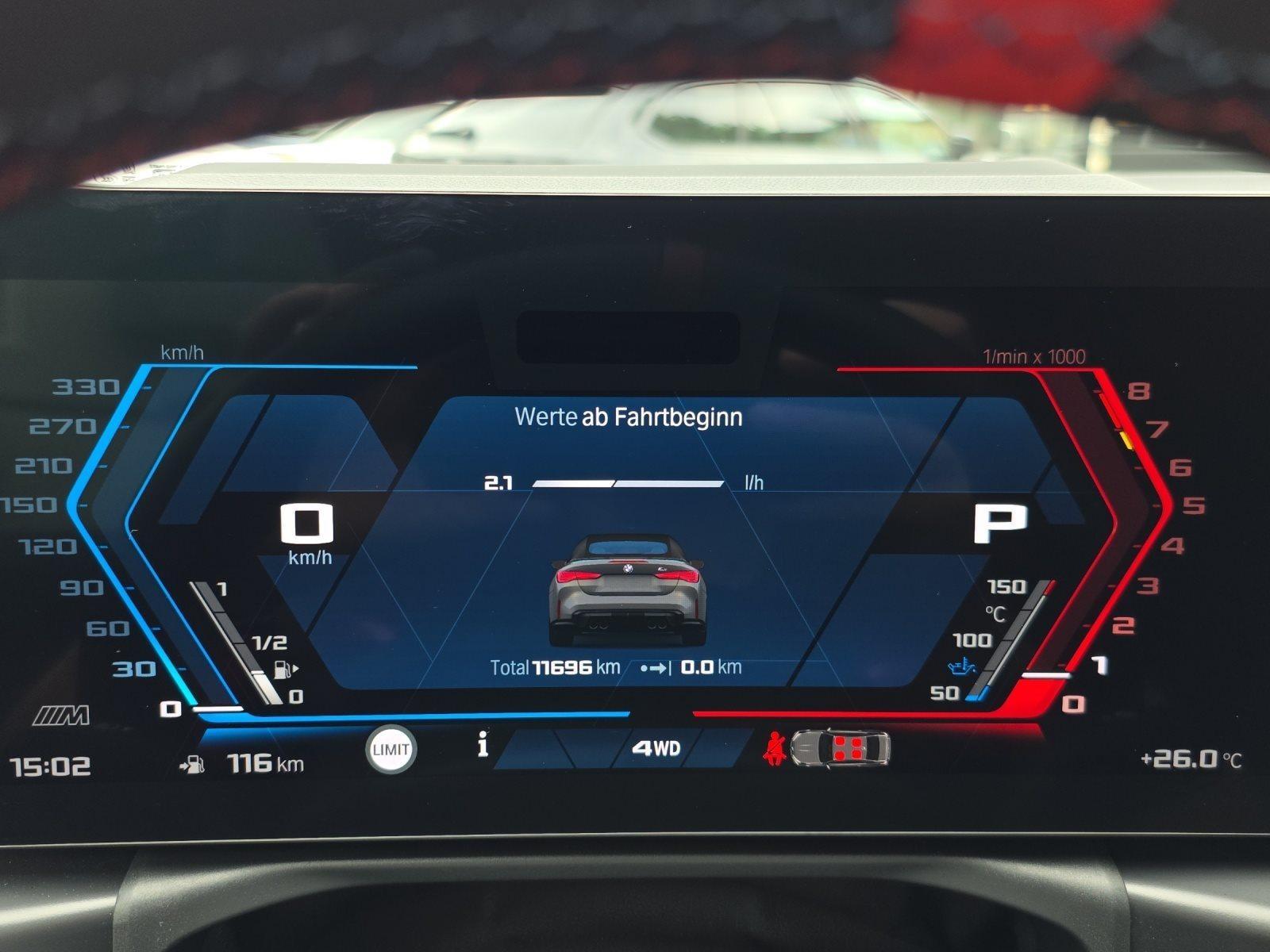 BMW M4 Cabrio – Bild 9