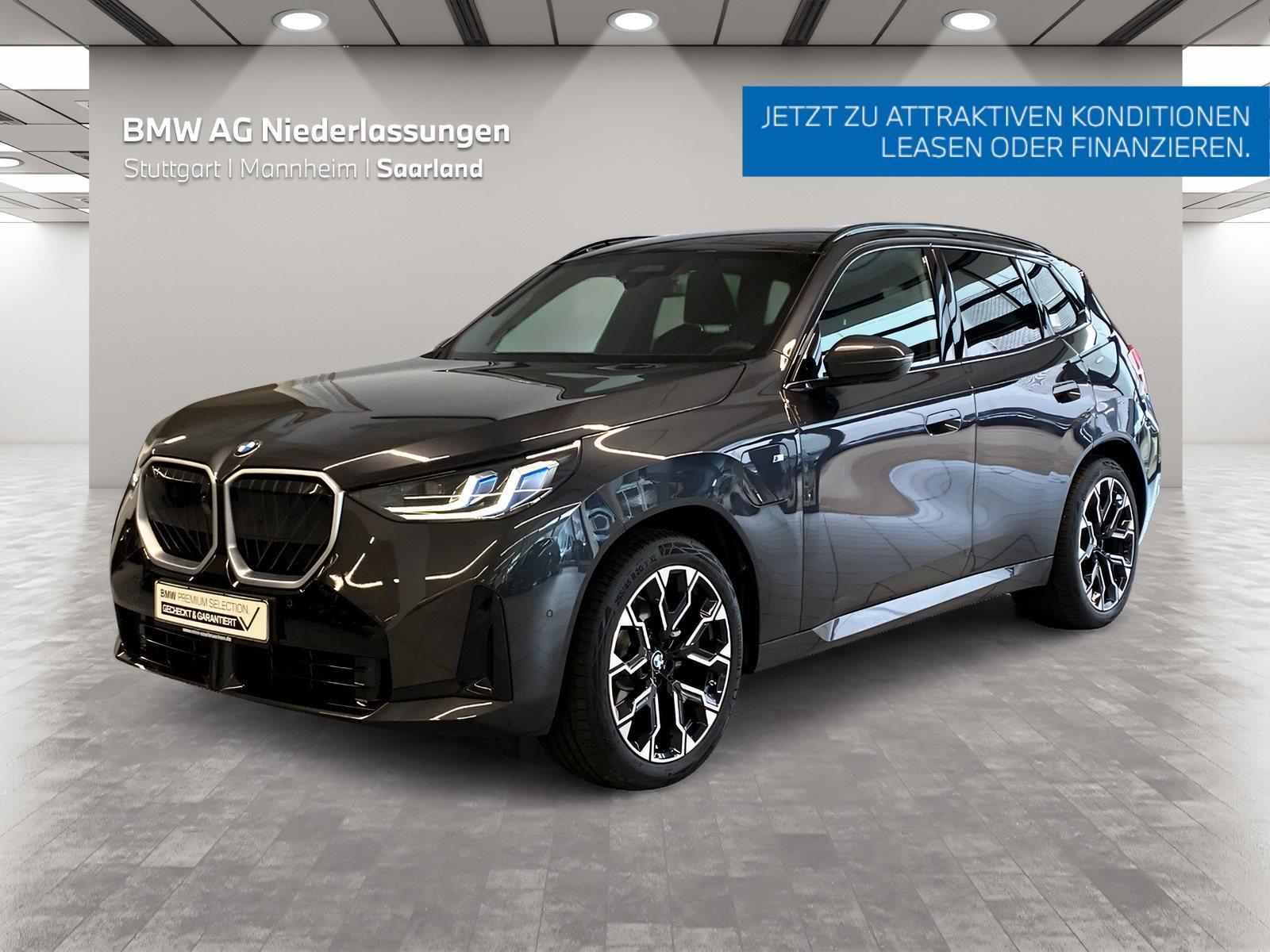 BMW X3 2025