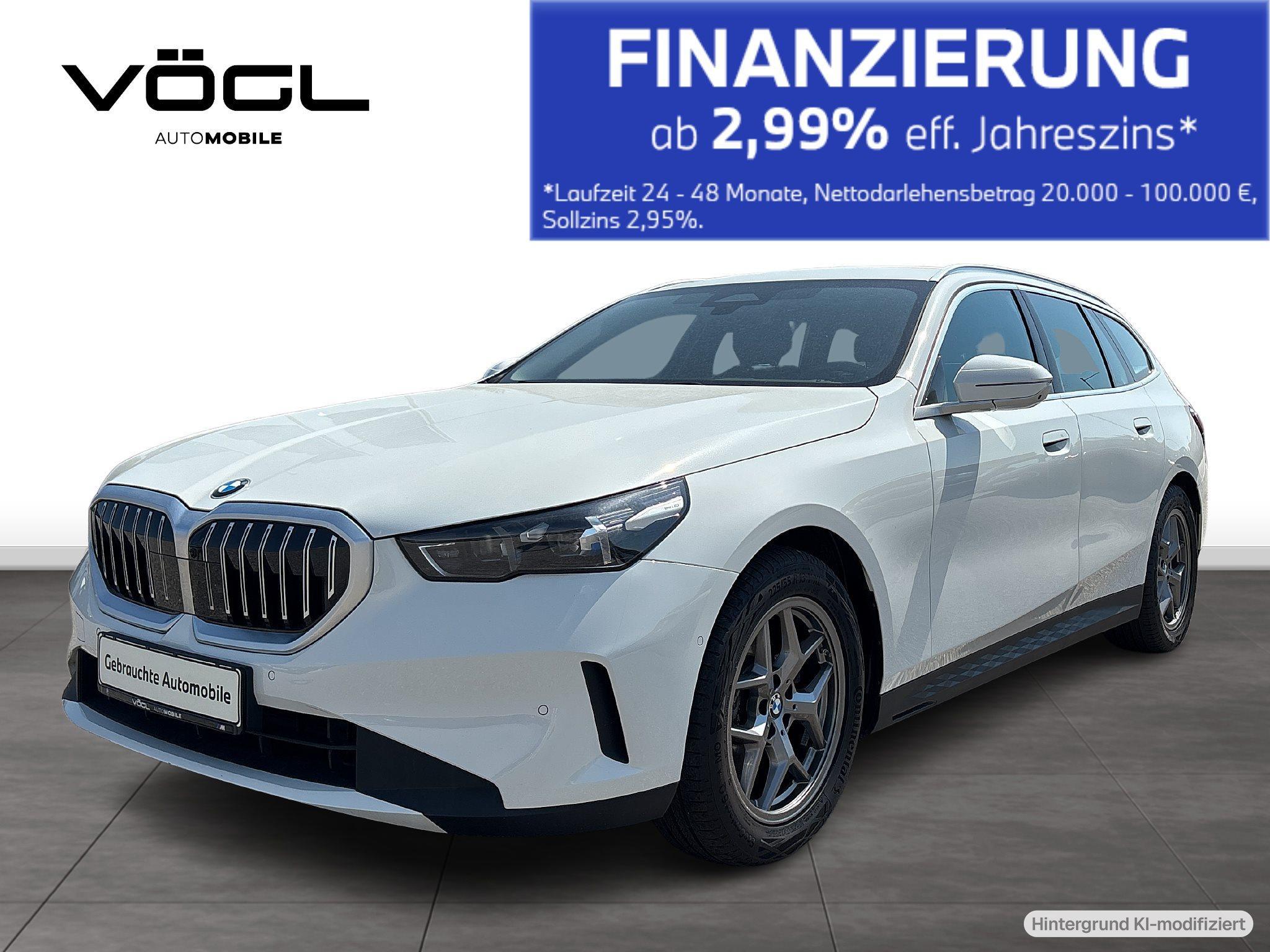 BMW 5er Touring