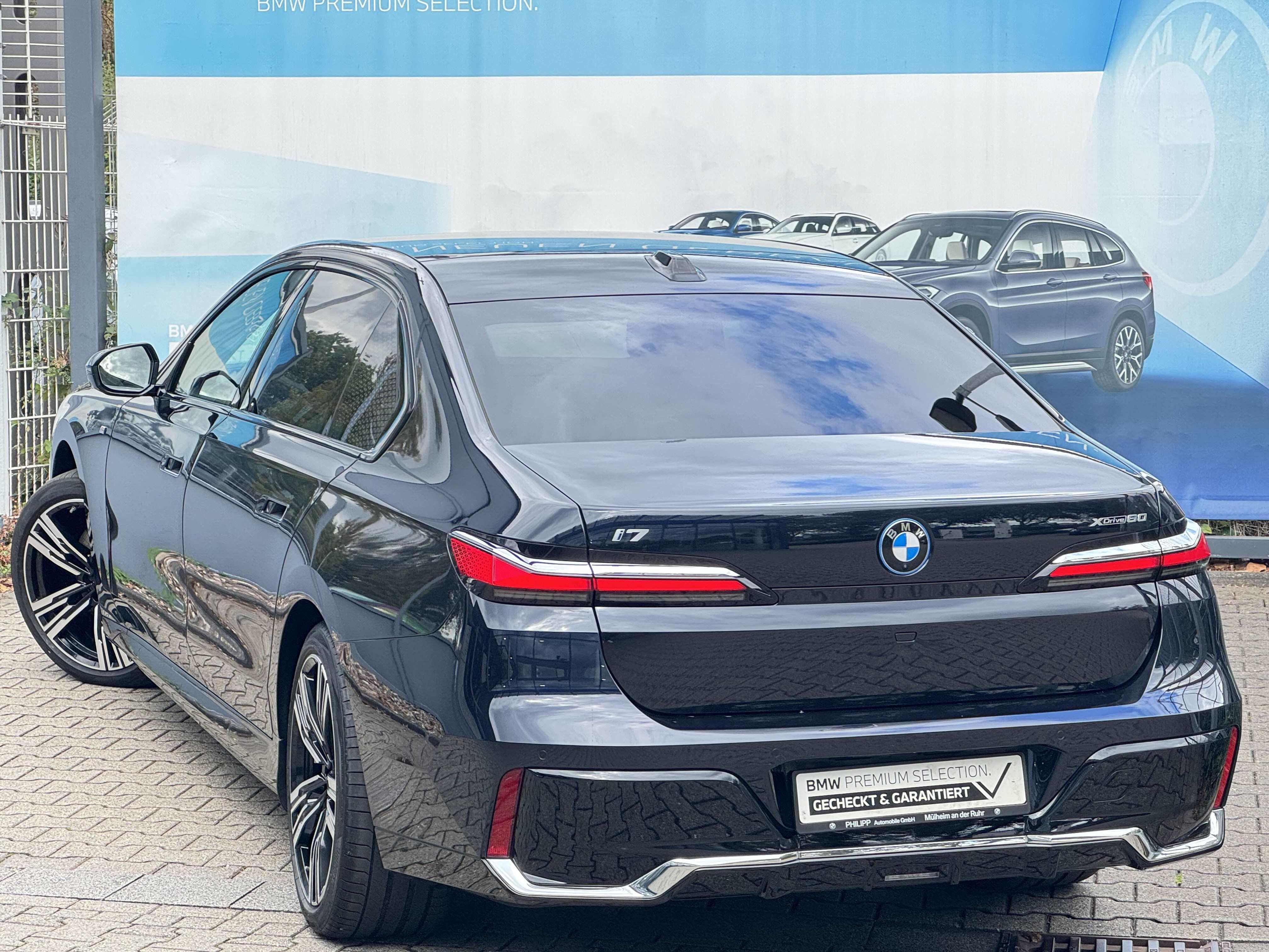 BMW i7 – Bild 7
