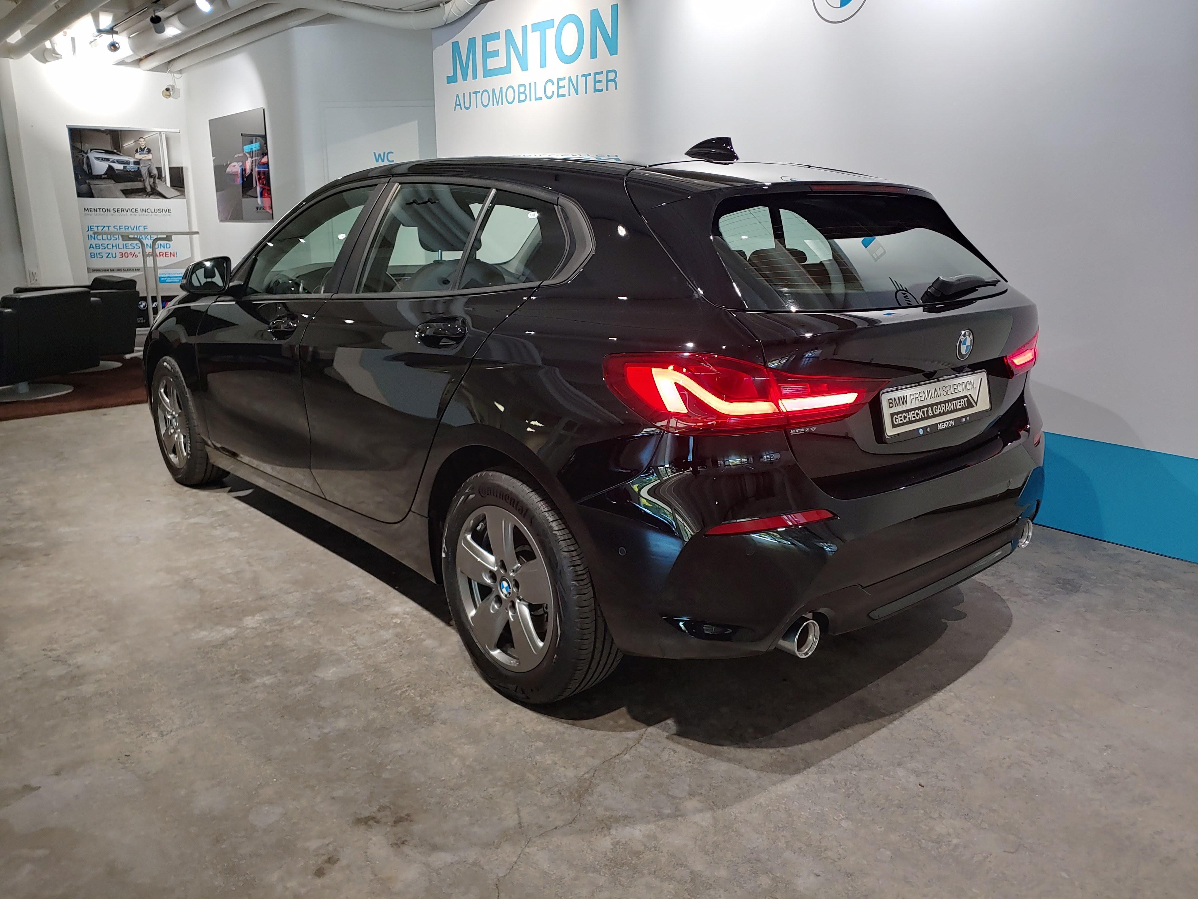 BMW 1er – Bild 2