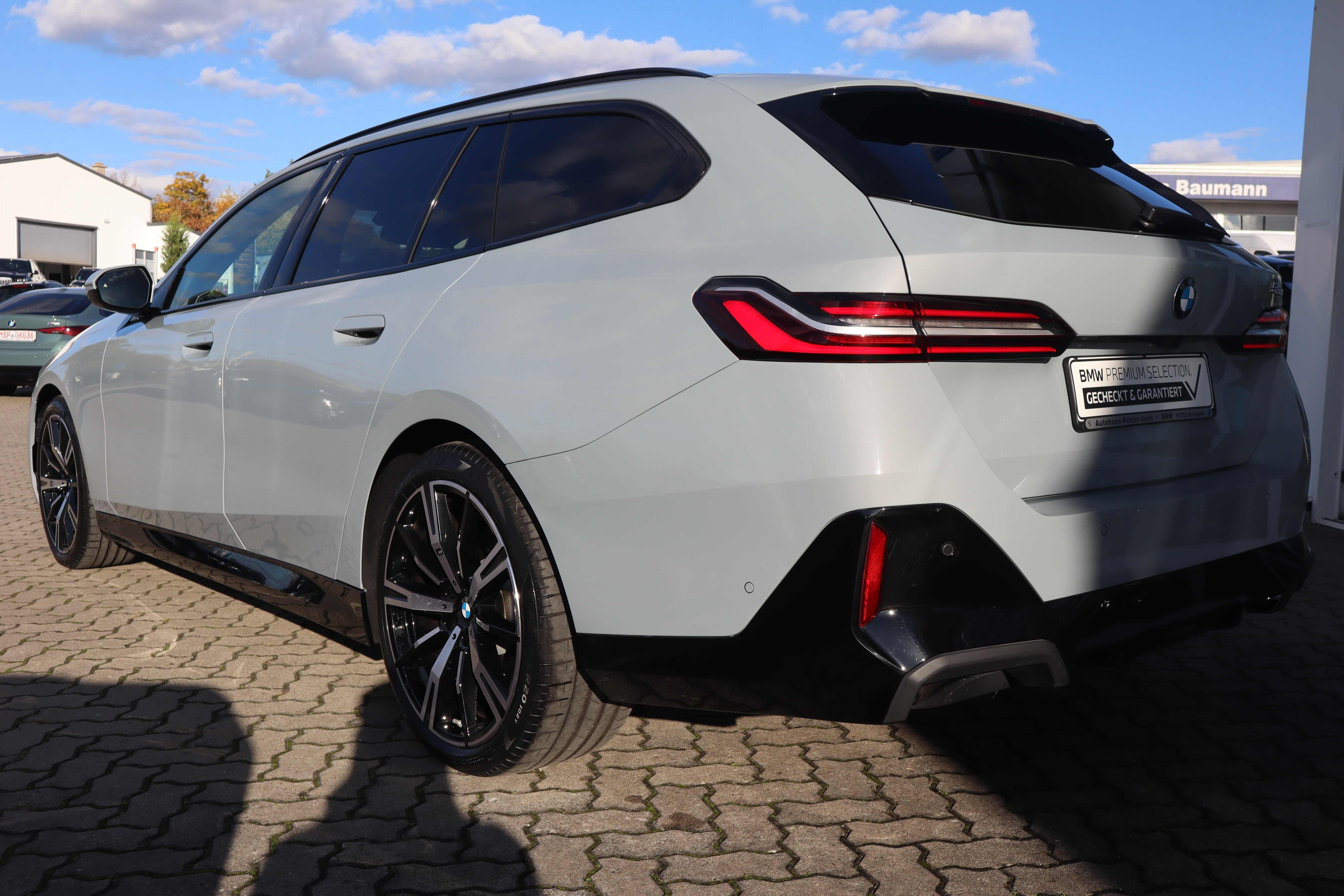BMW 5er Touring – Bild 3