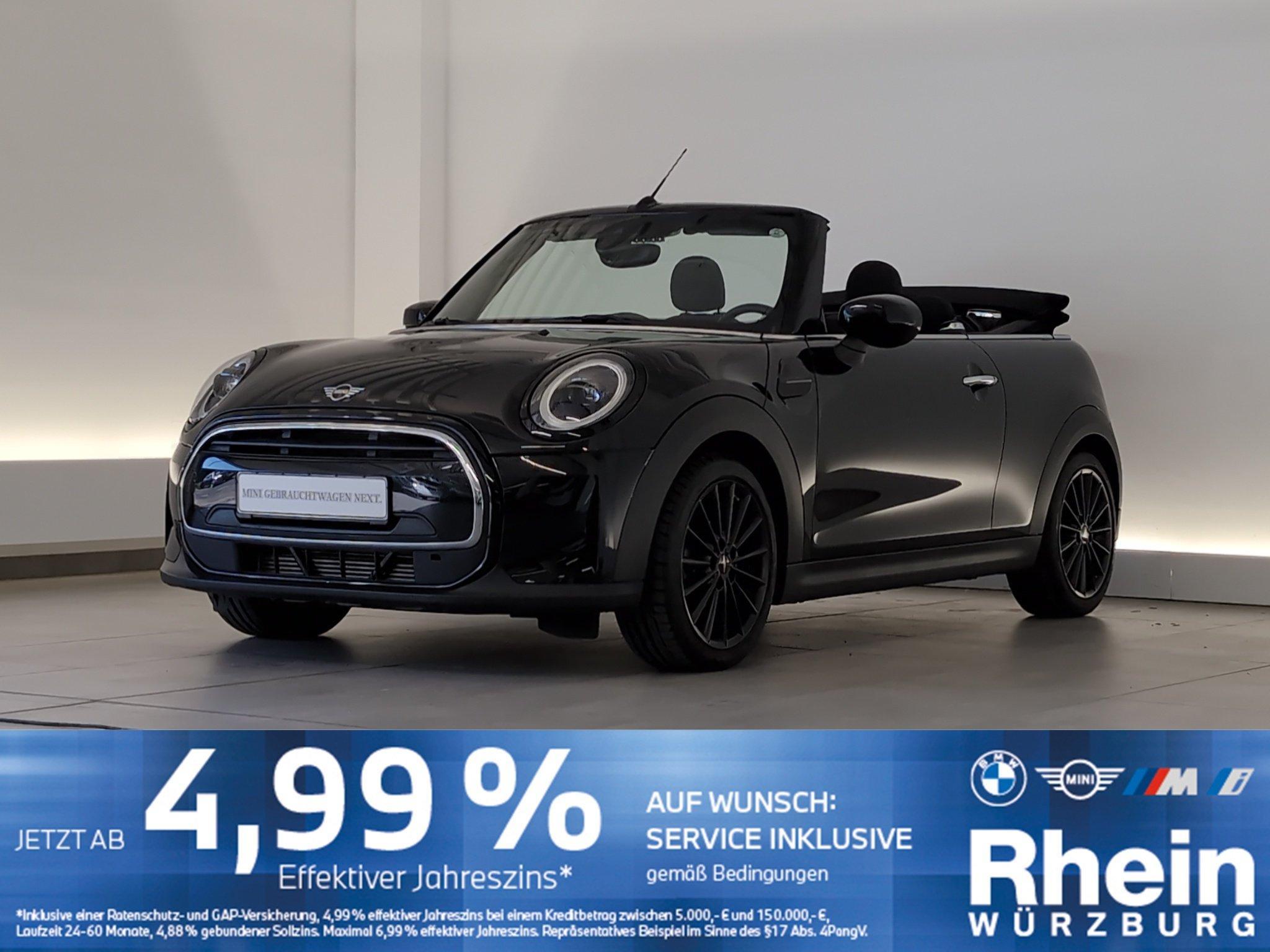 MINI Cabrio – Bild 2