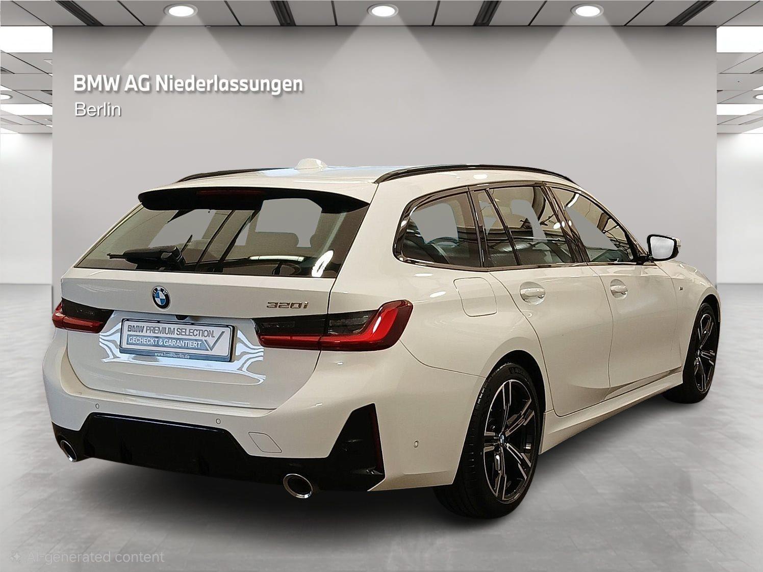 BMW 3er Touring – Bild 2