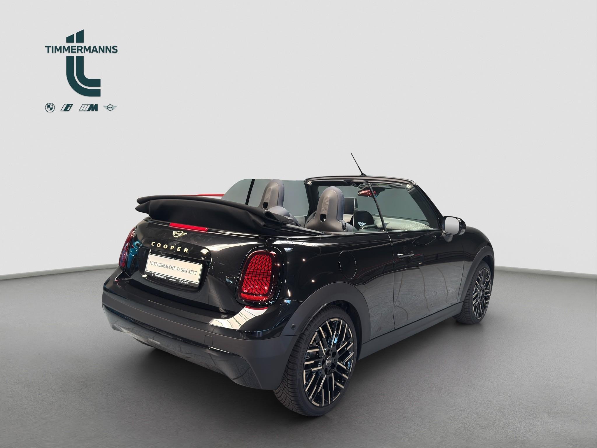 MINI Cabrio – Bild 5