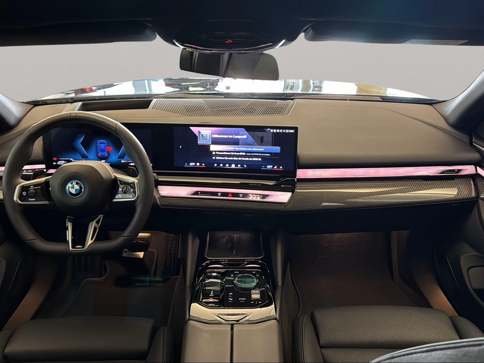 BMW 5er Touring – Bild 16