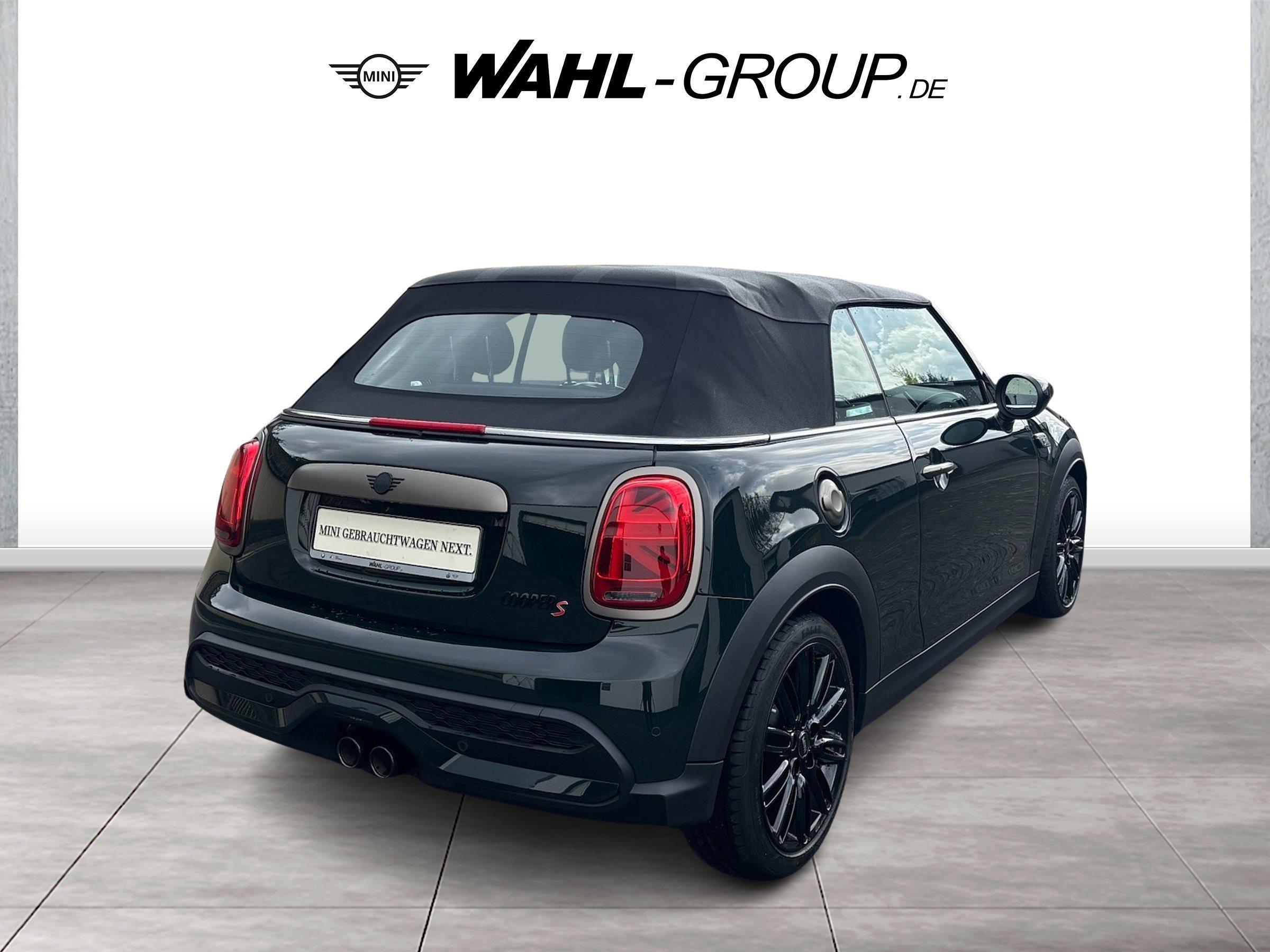 MINI Cabrio – Bild 4