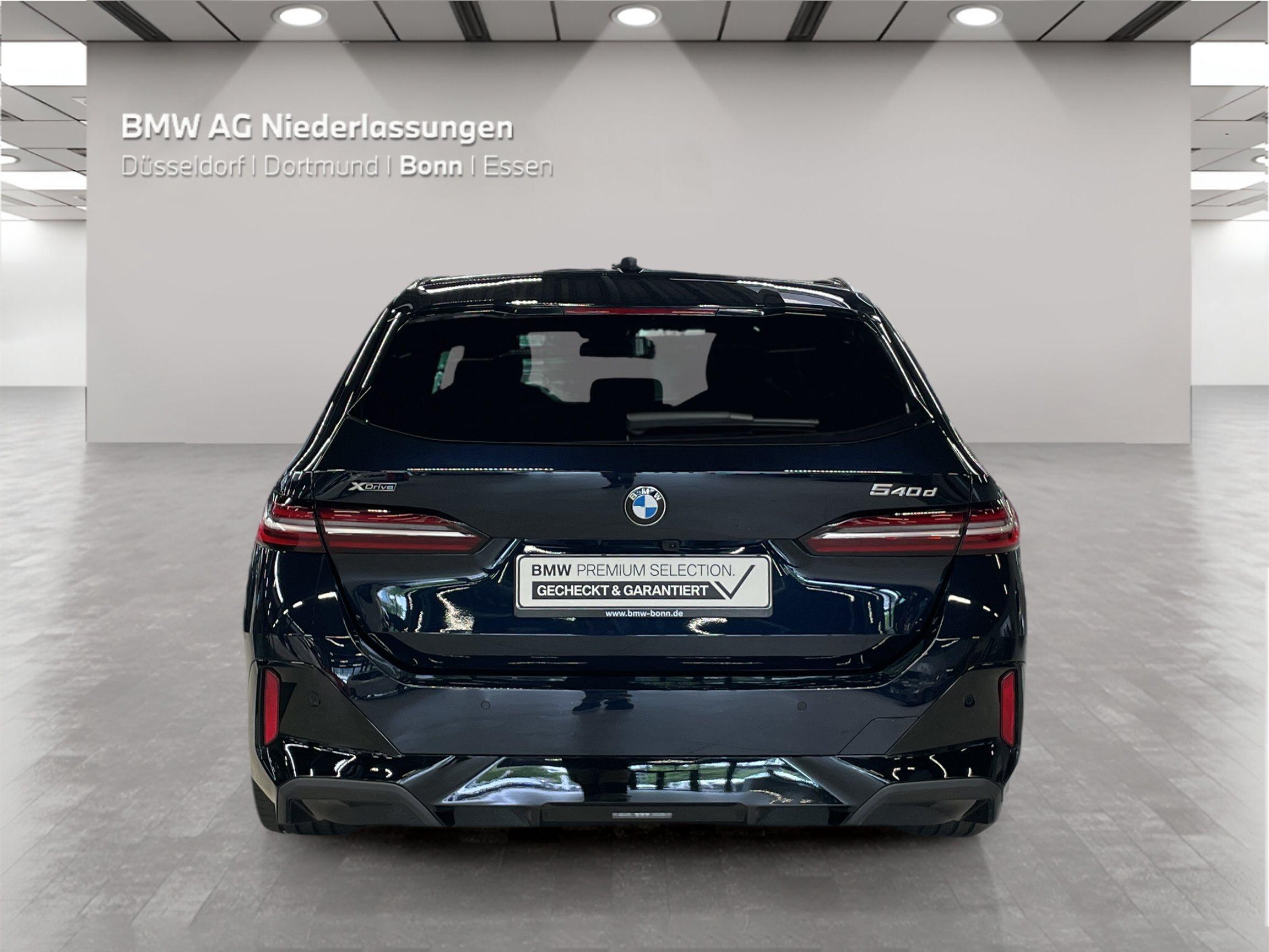 BMW 5er Touring – Bild 15
