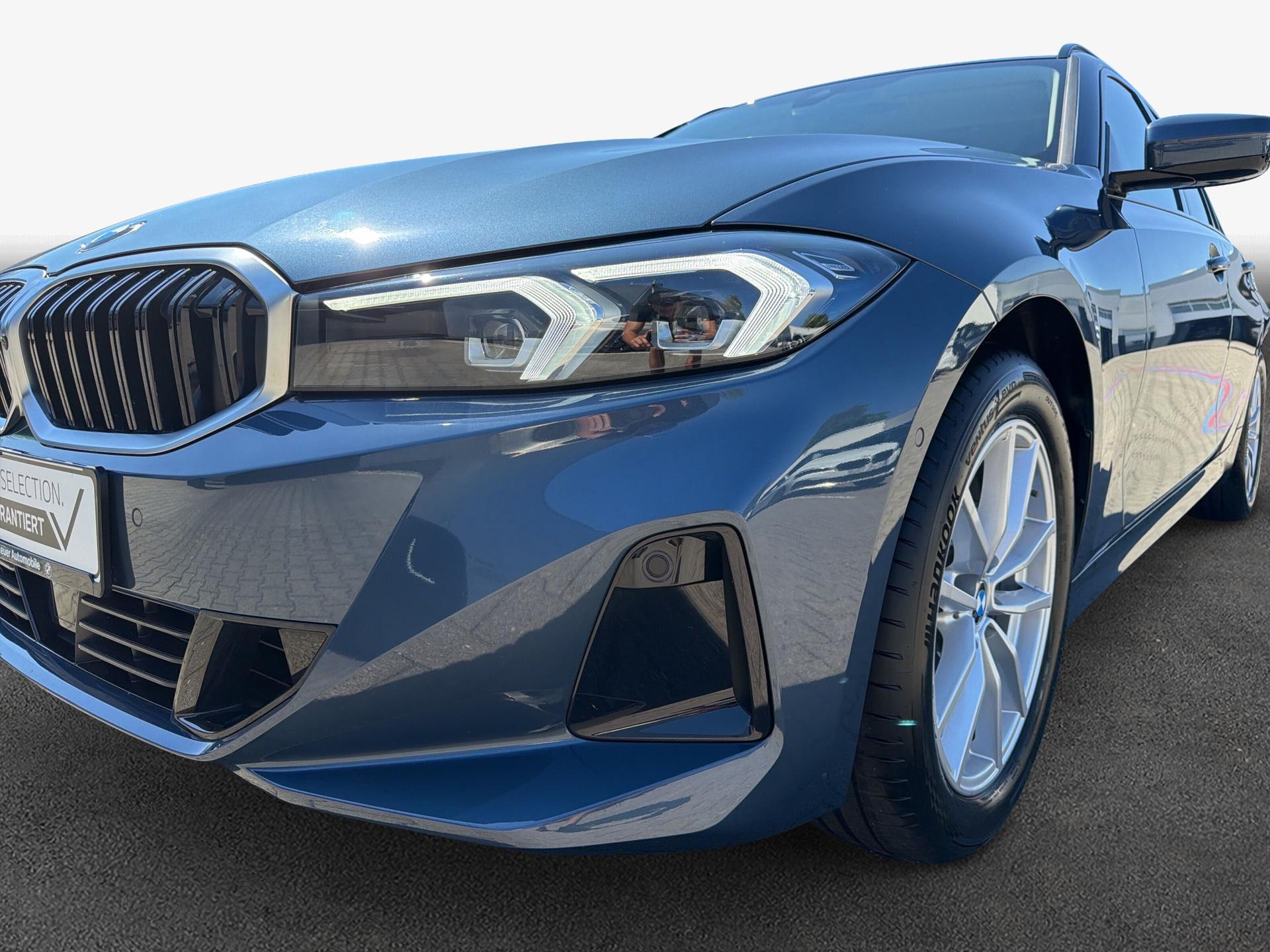 BMW 3er Touring – Bild 4