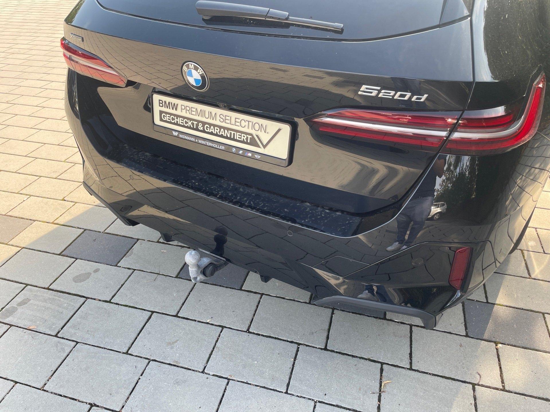 BMW 5er Touring – Bild 7