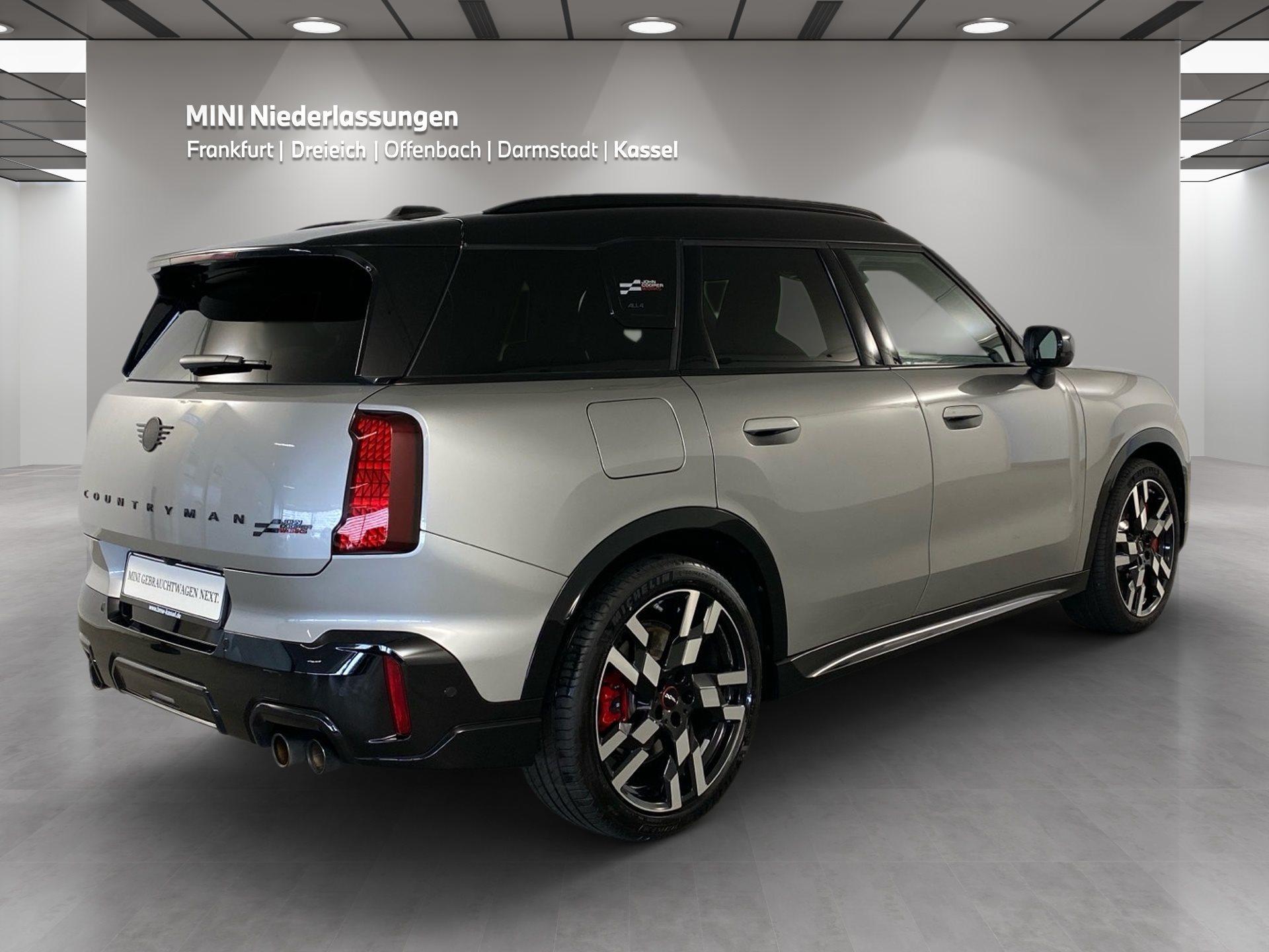 MINI Countryman – Bild 3