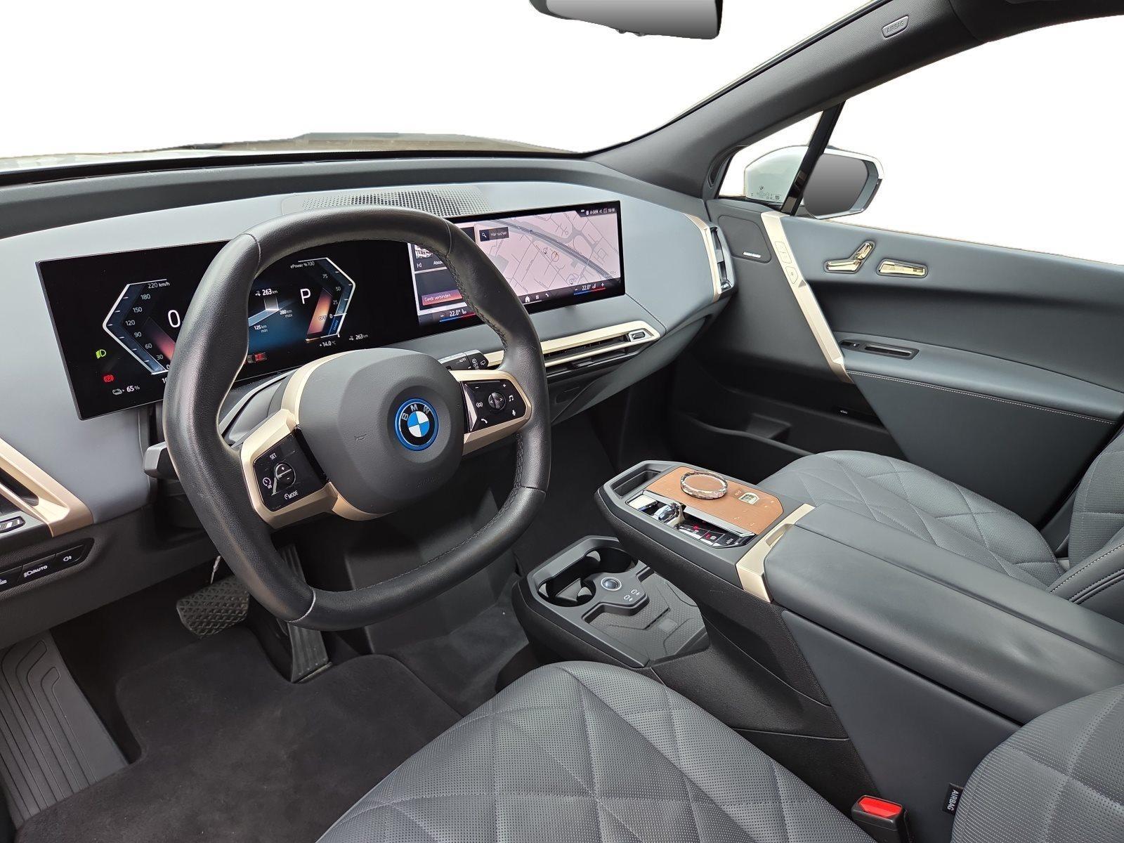 BMW iX – Bild 19