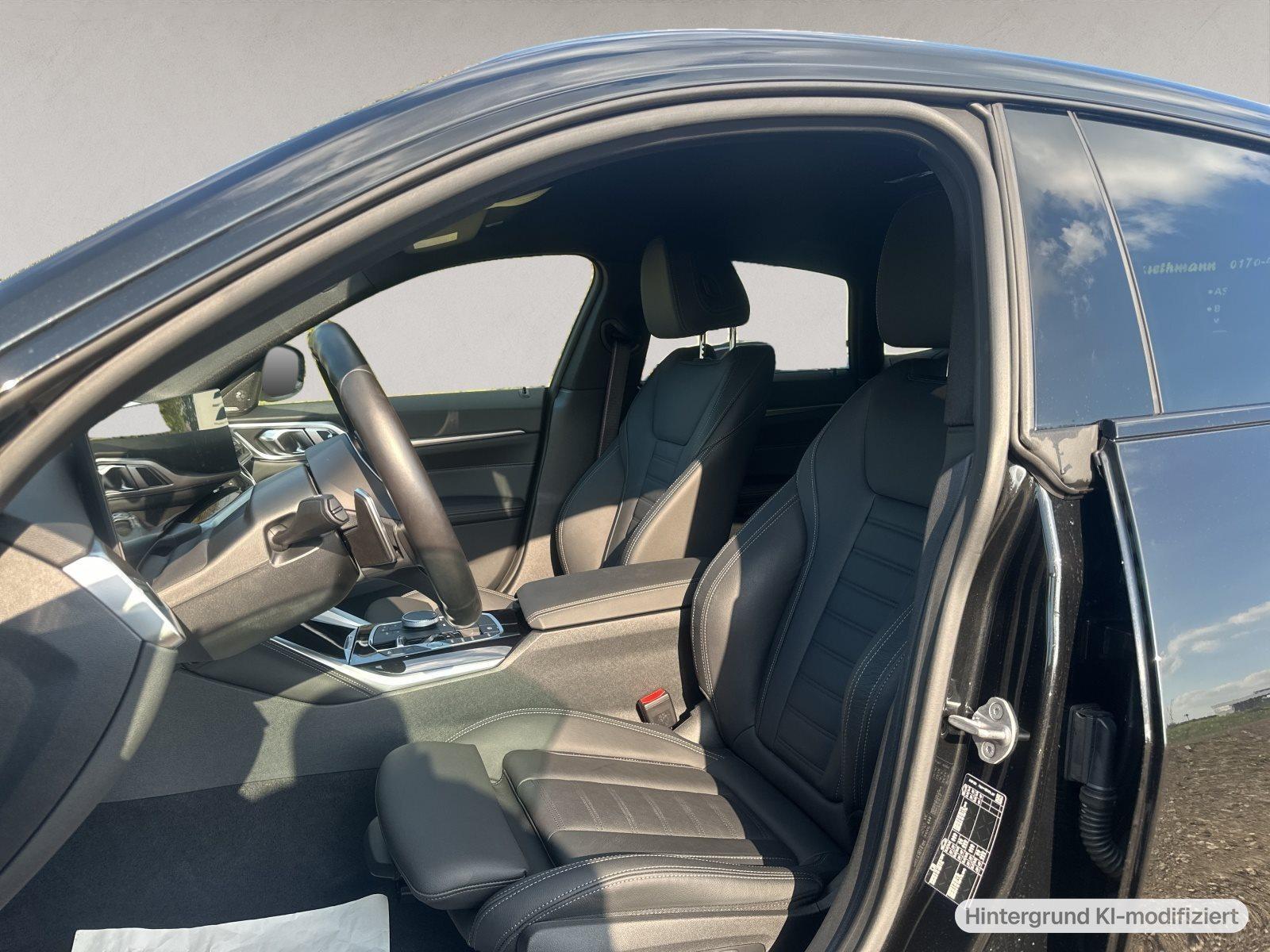BMW 4er Gran Coupé – Bild 21