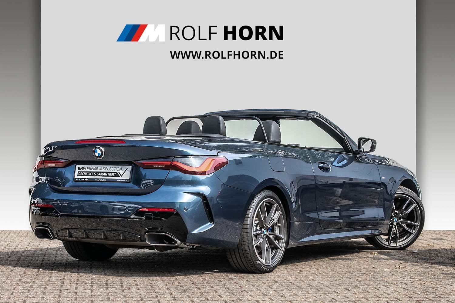BMW 4er Cabrio – Bild 2