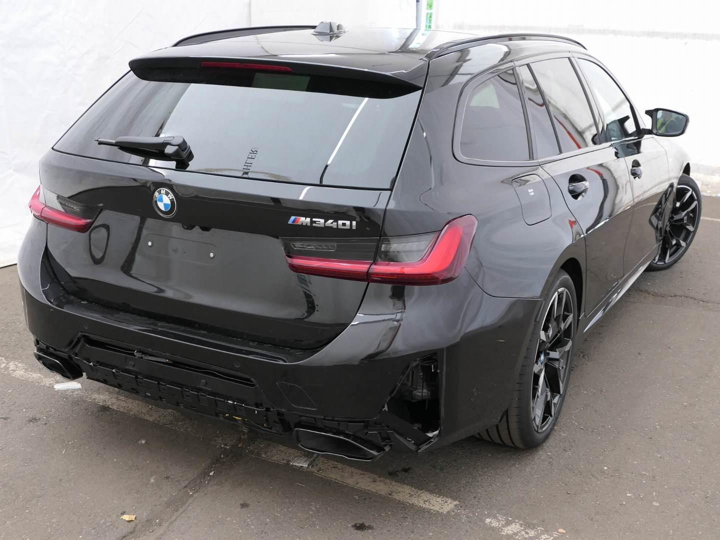 BMW 3er Touring – Bild 5