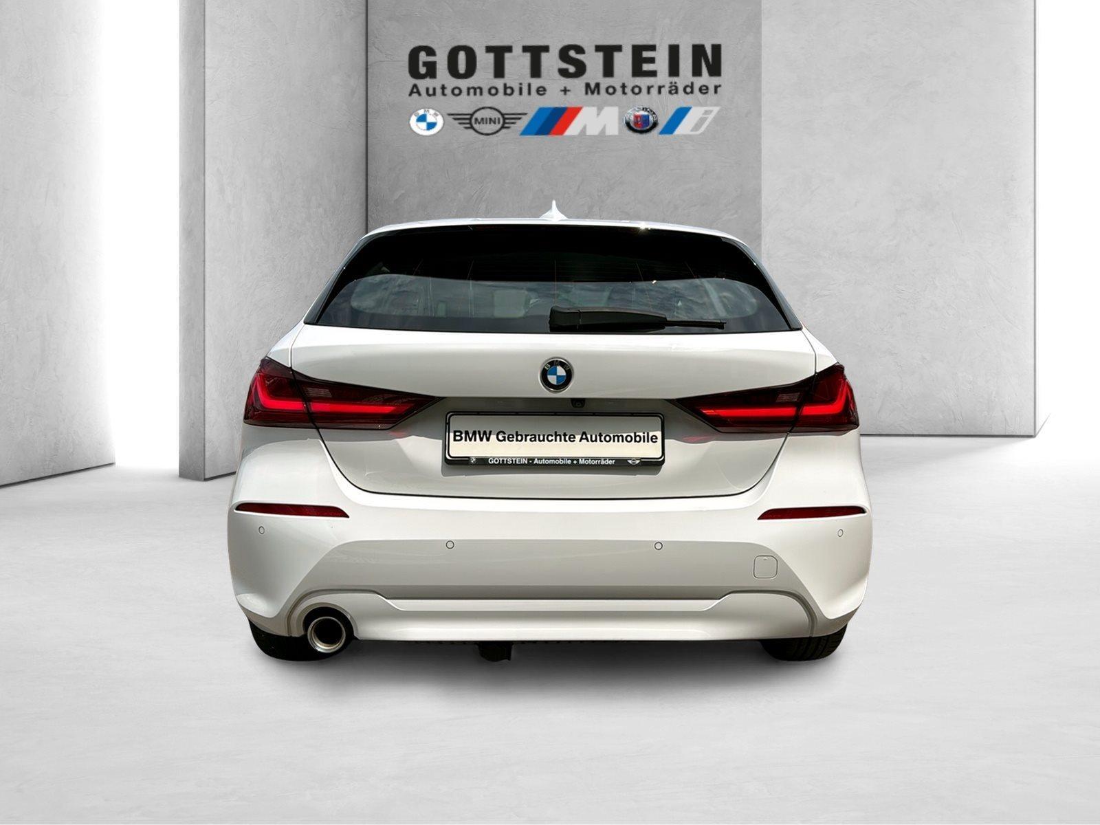 BMW 1er – Bild 8