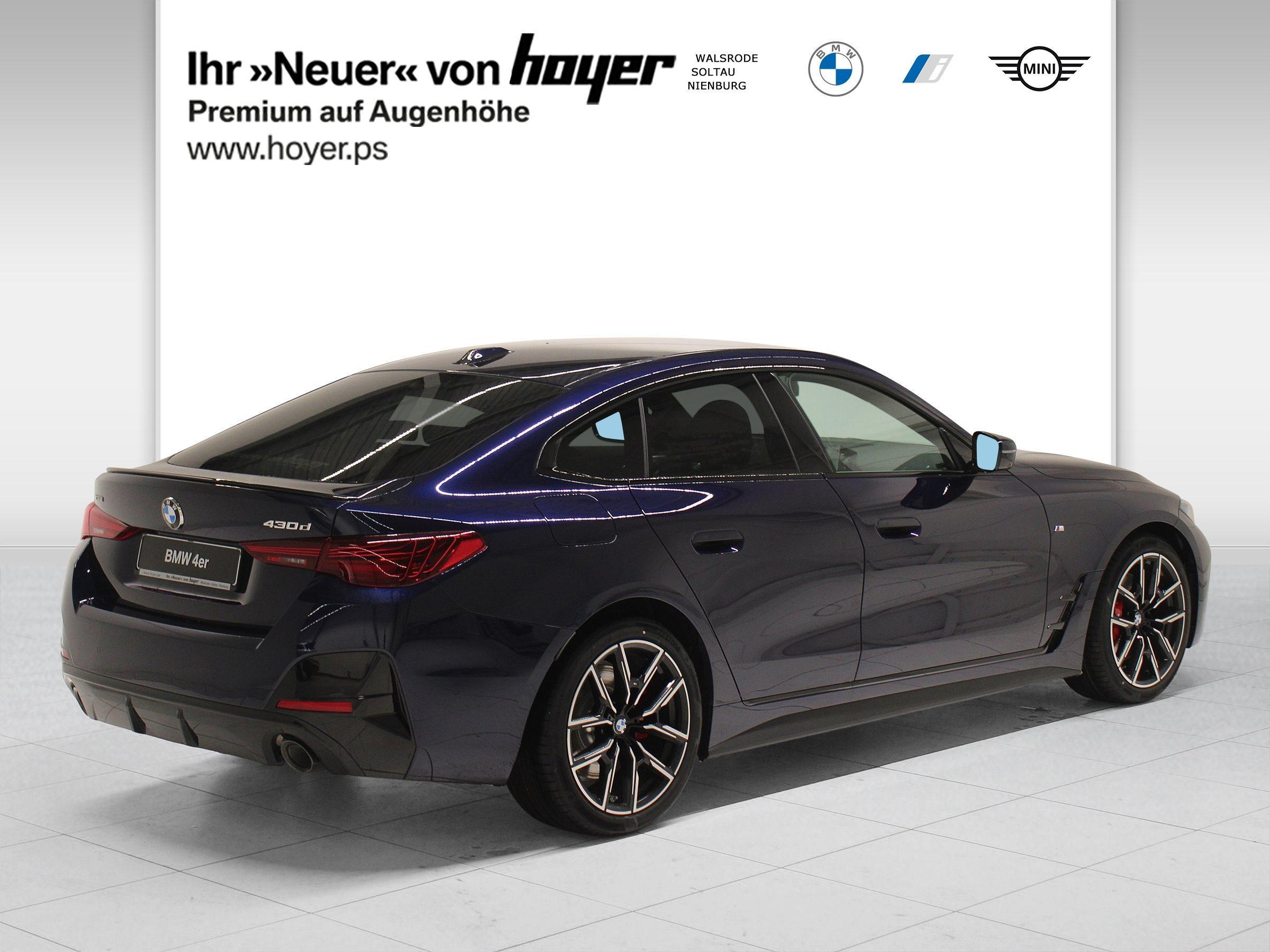 BMW 4er Gran Coupé – Bild 2
