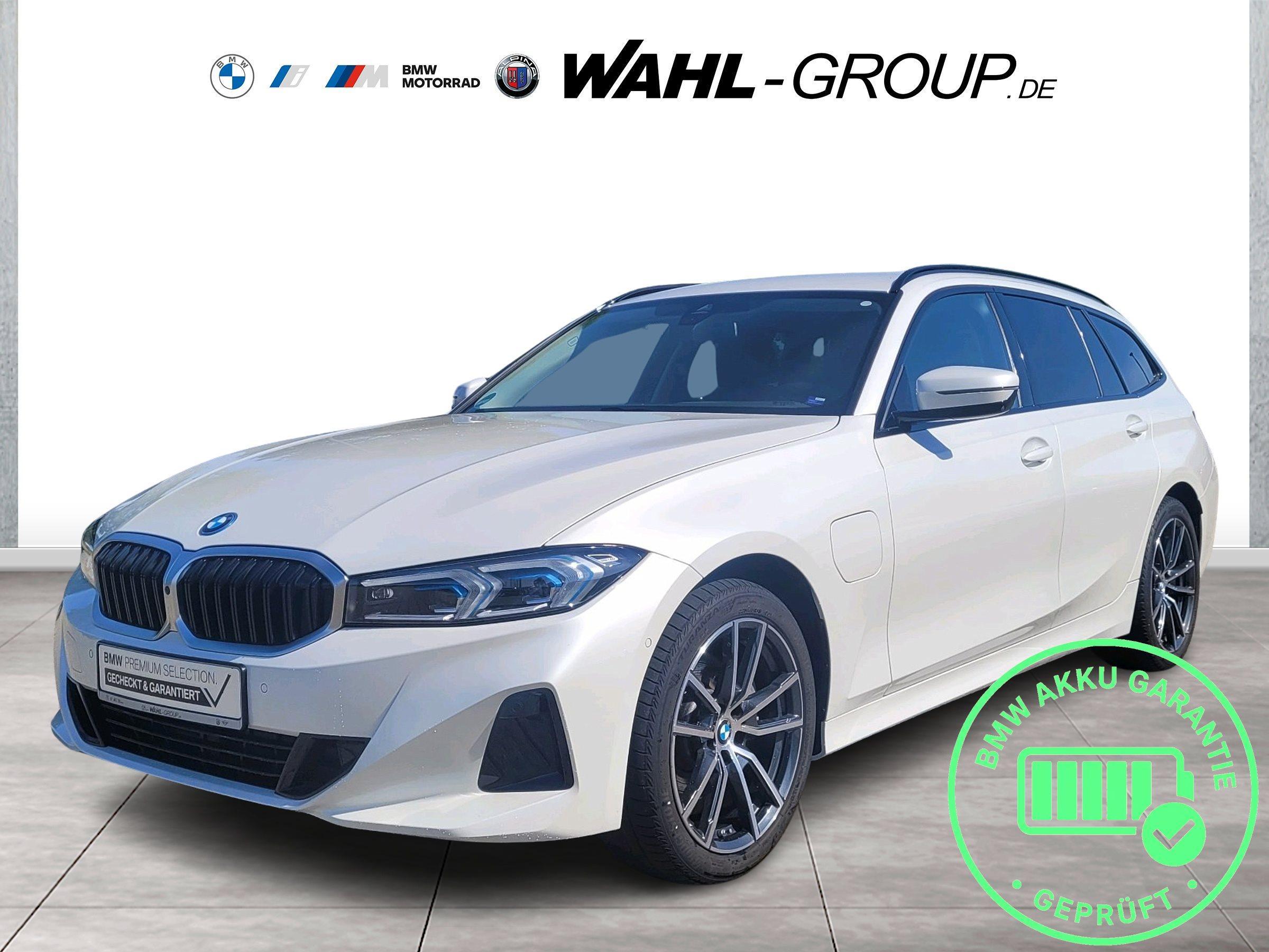 BMW 3er Touring – Bild 2