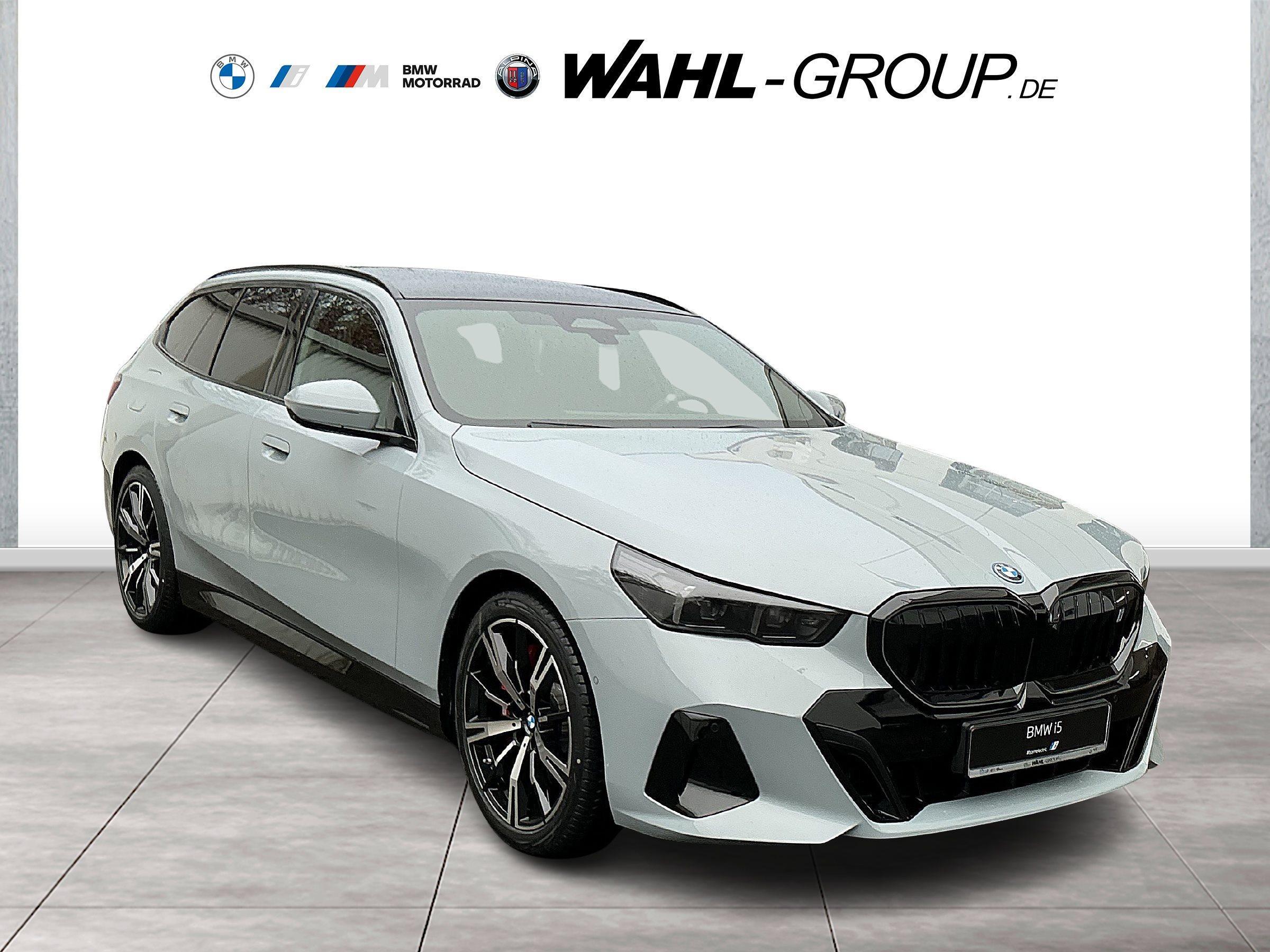 BMW 5er Touring – Bild 4