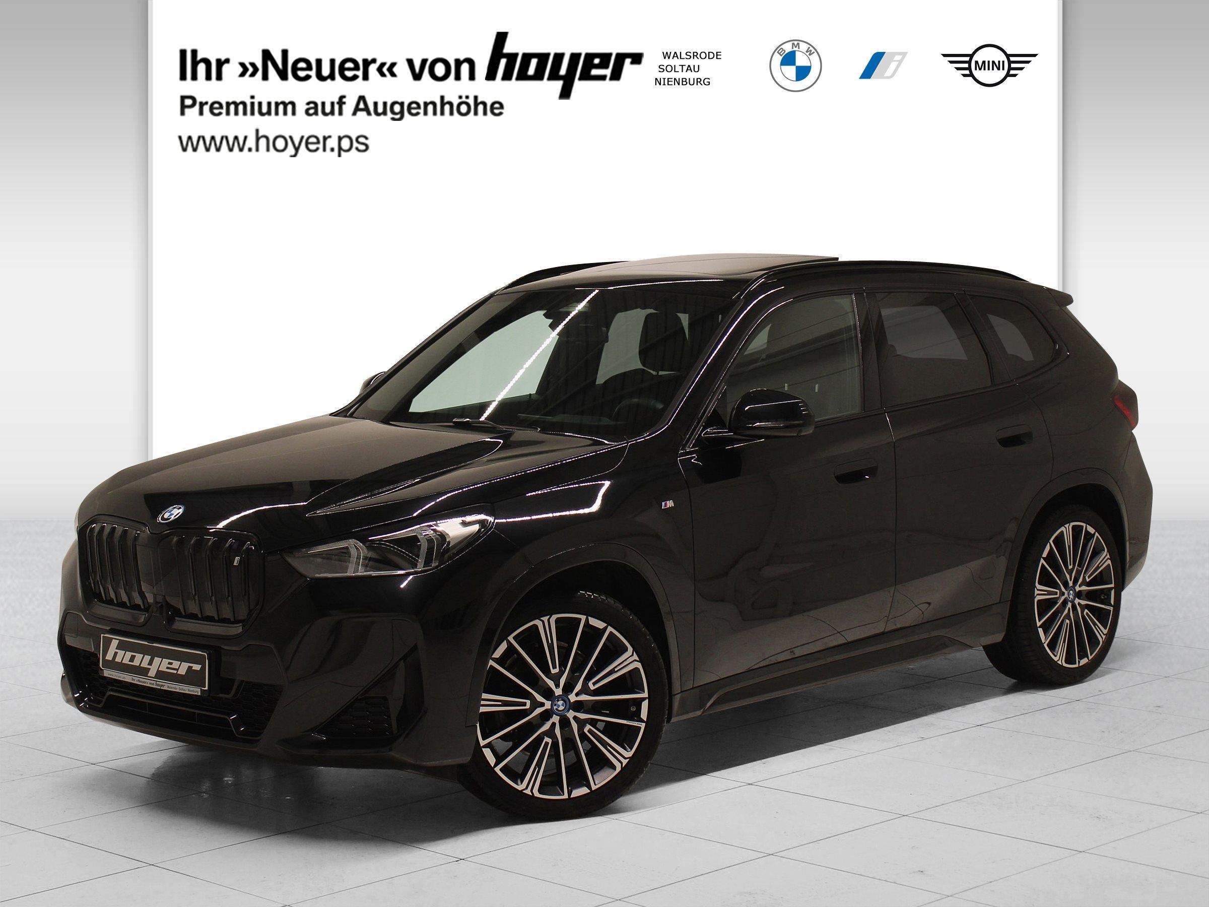 BMW iX1 2023