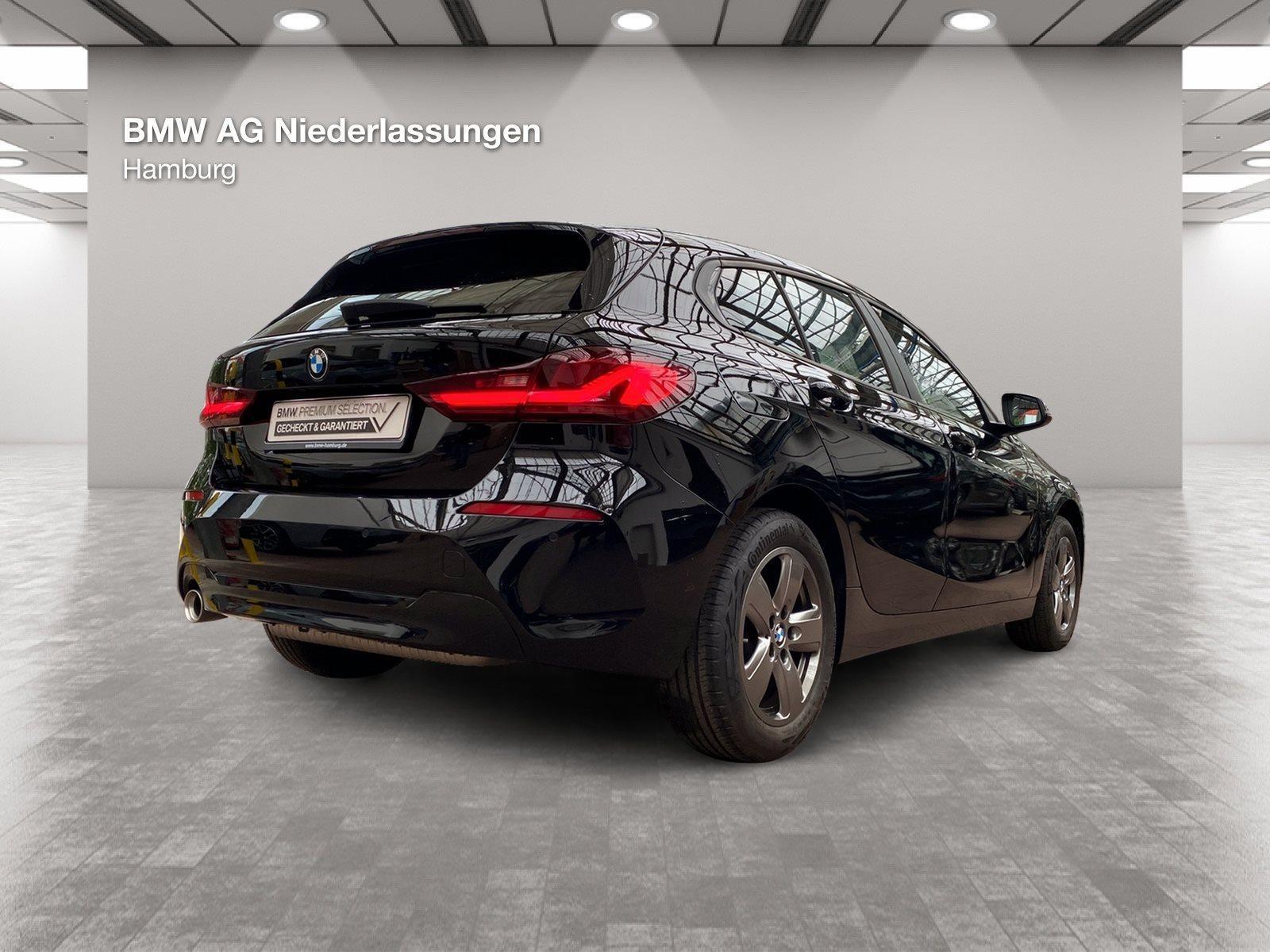 BMW 1er – Bild 5