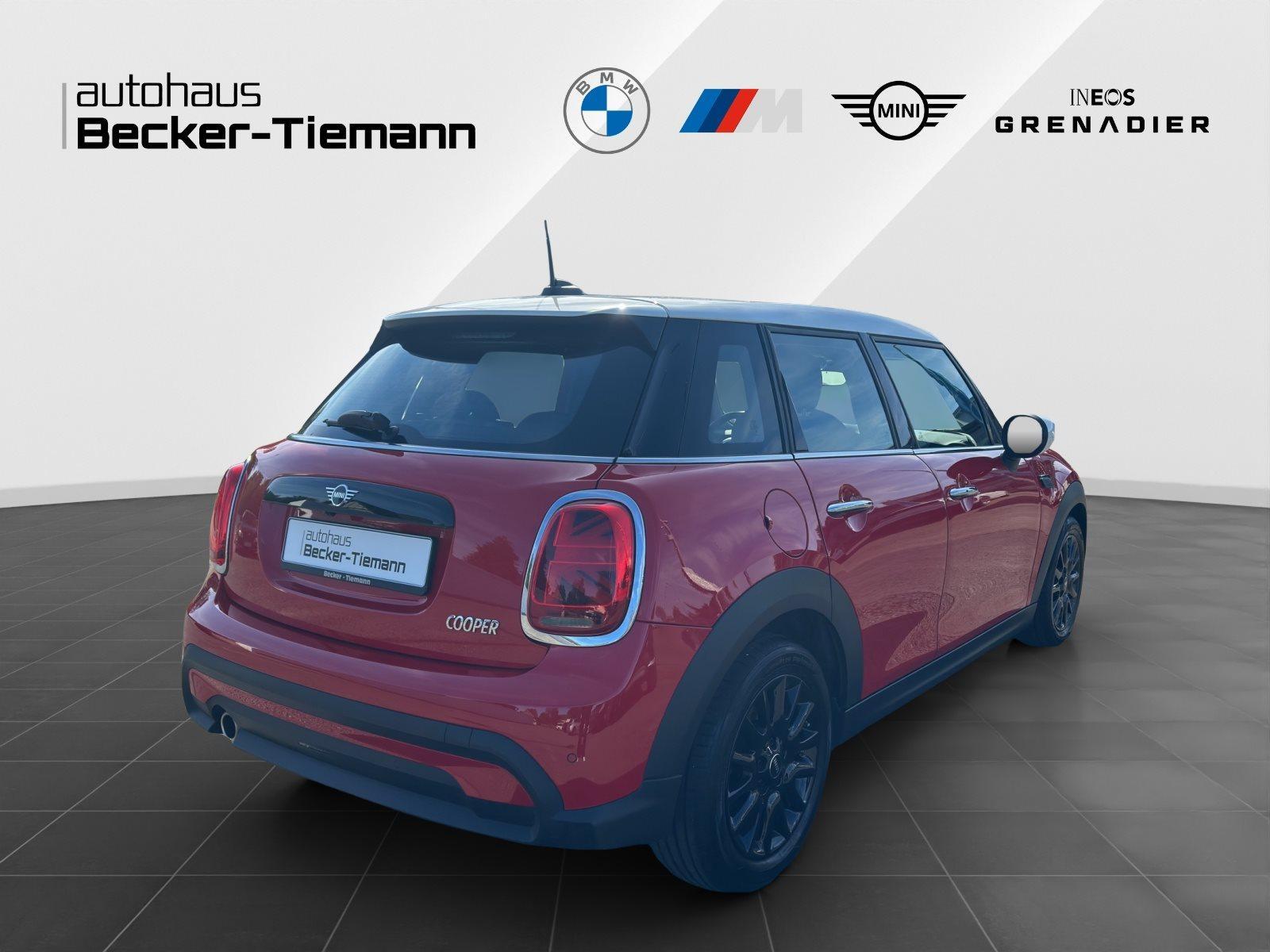 MINI Cooper 5-Türer – Bild 6