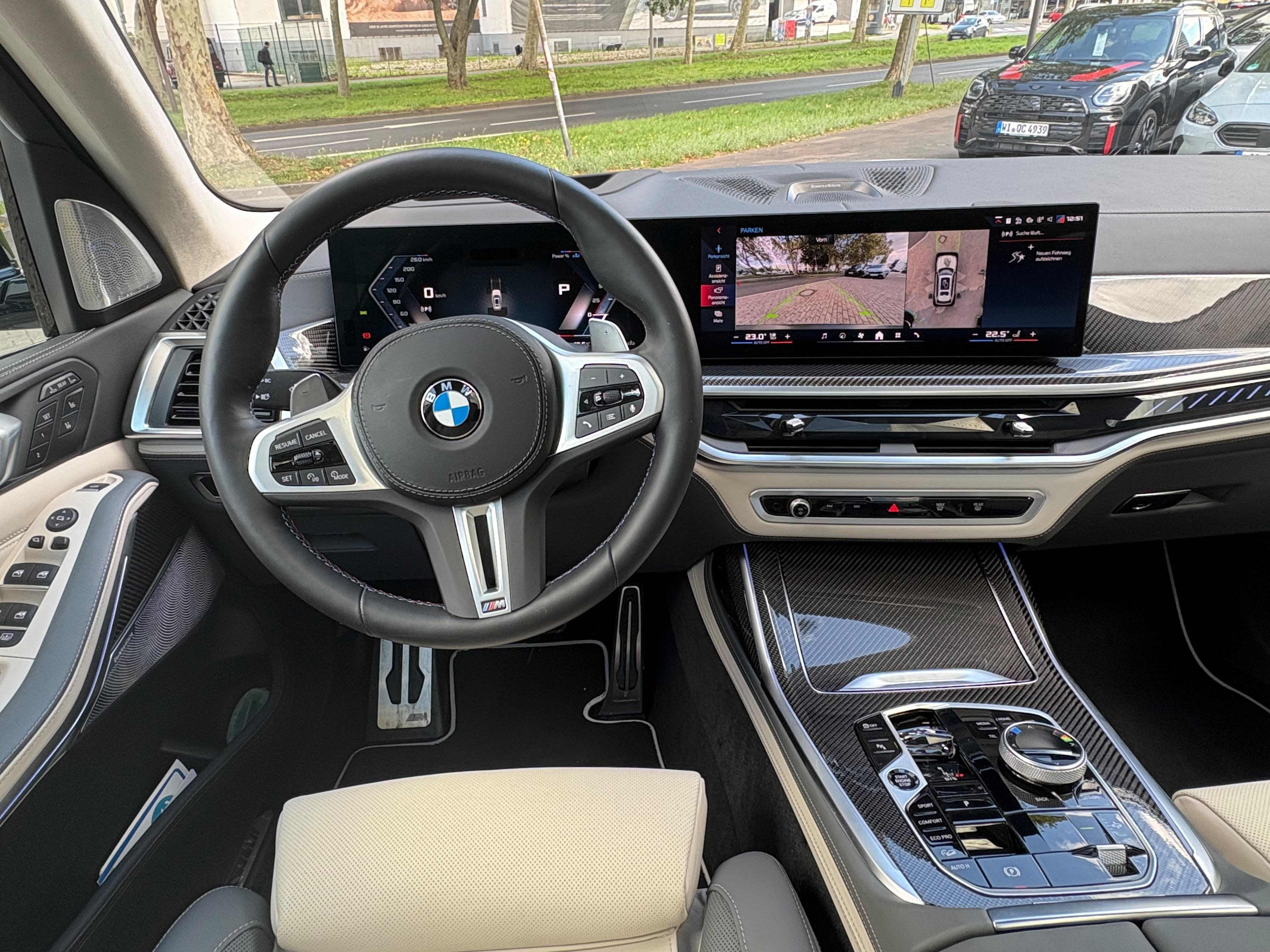 BMW X7 – Bild 11
