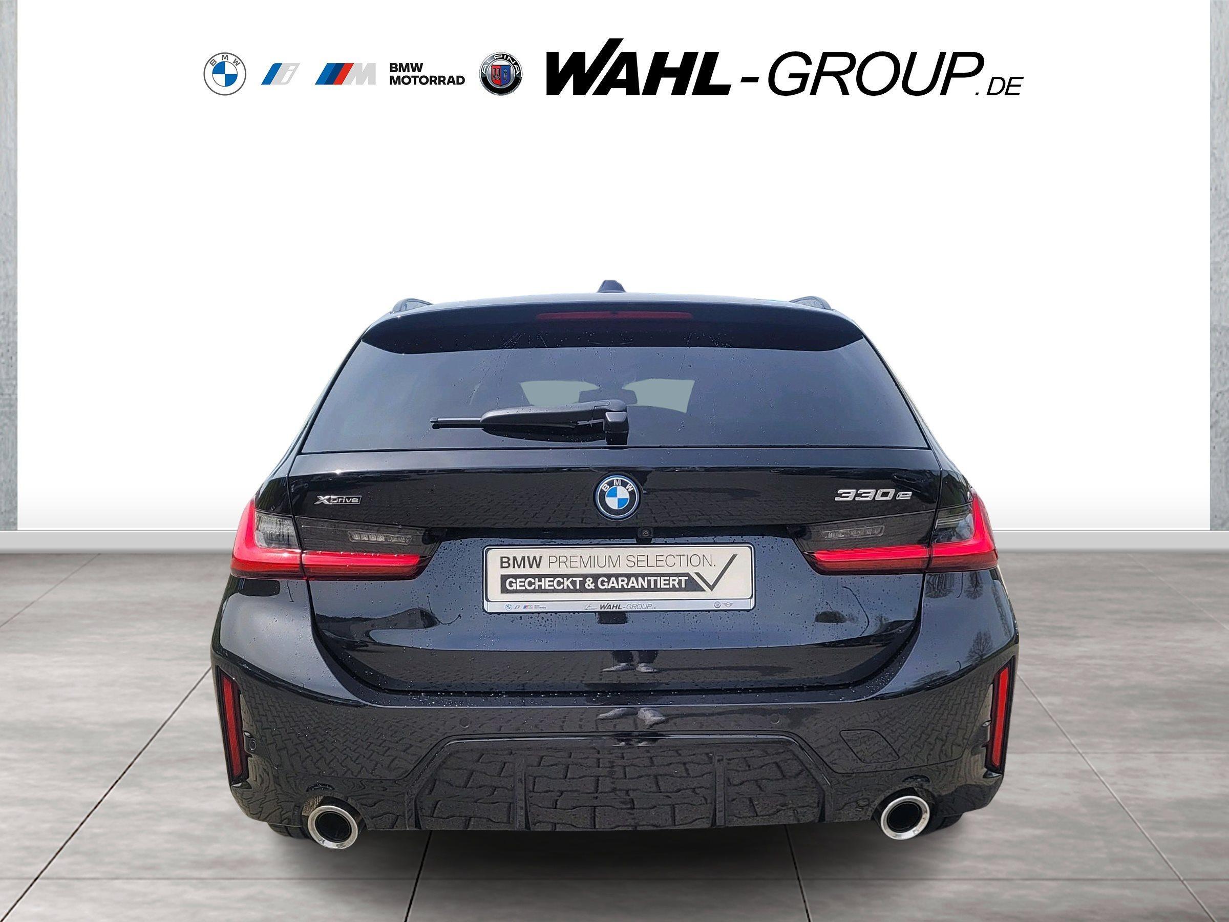 BMW 3er Touring – Bild 16
