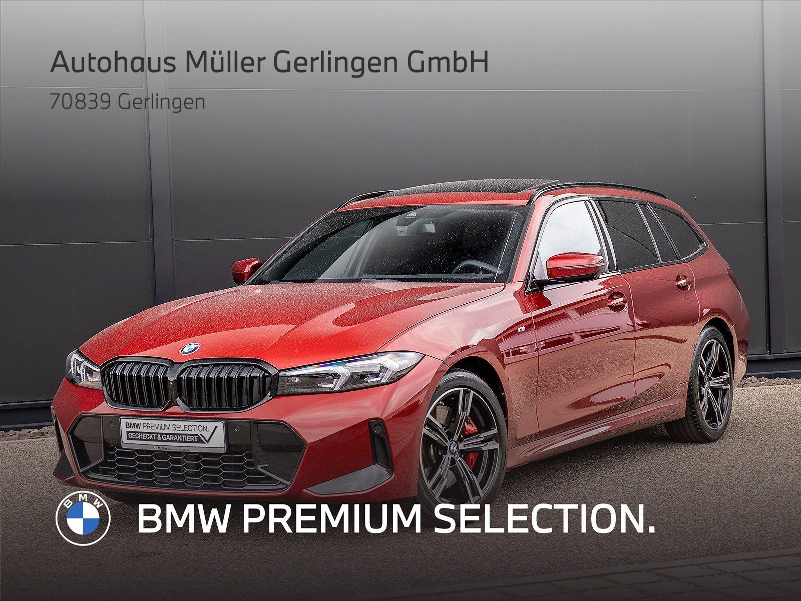 BMW 3er Touring