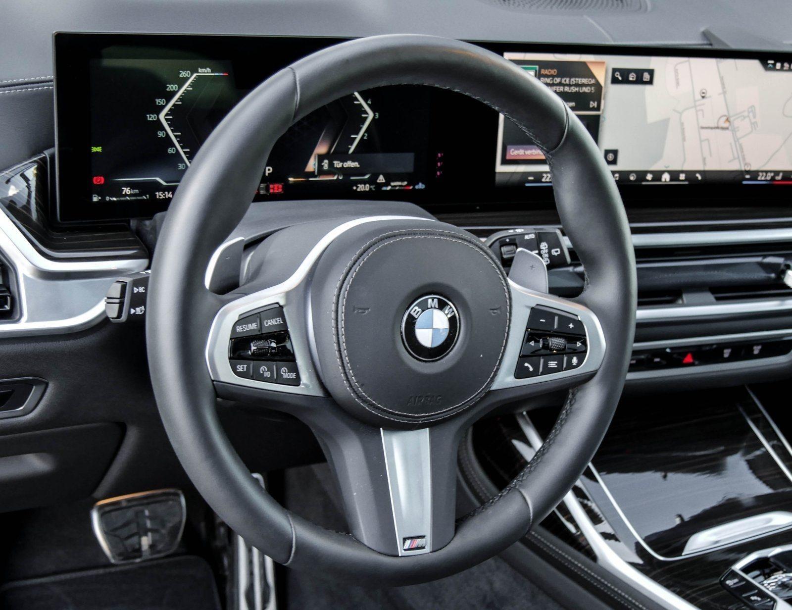 BMW X7 – Bild 17
