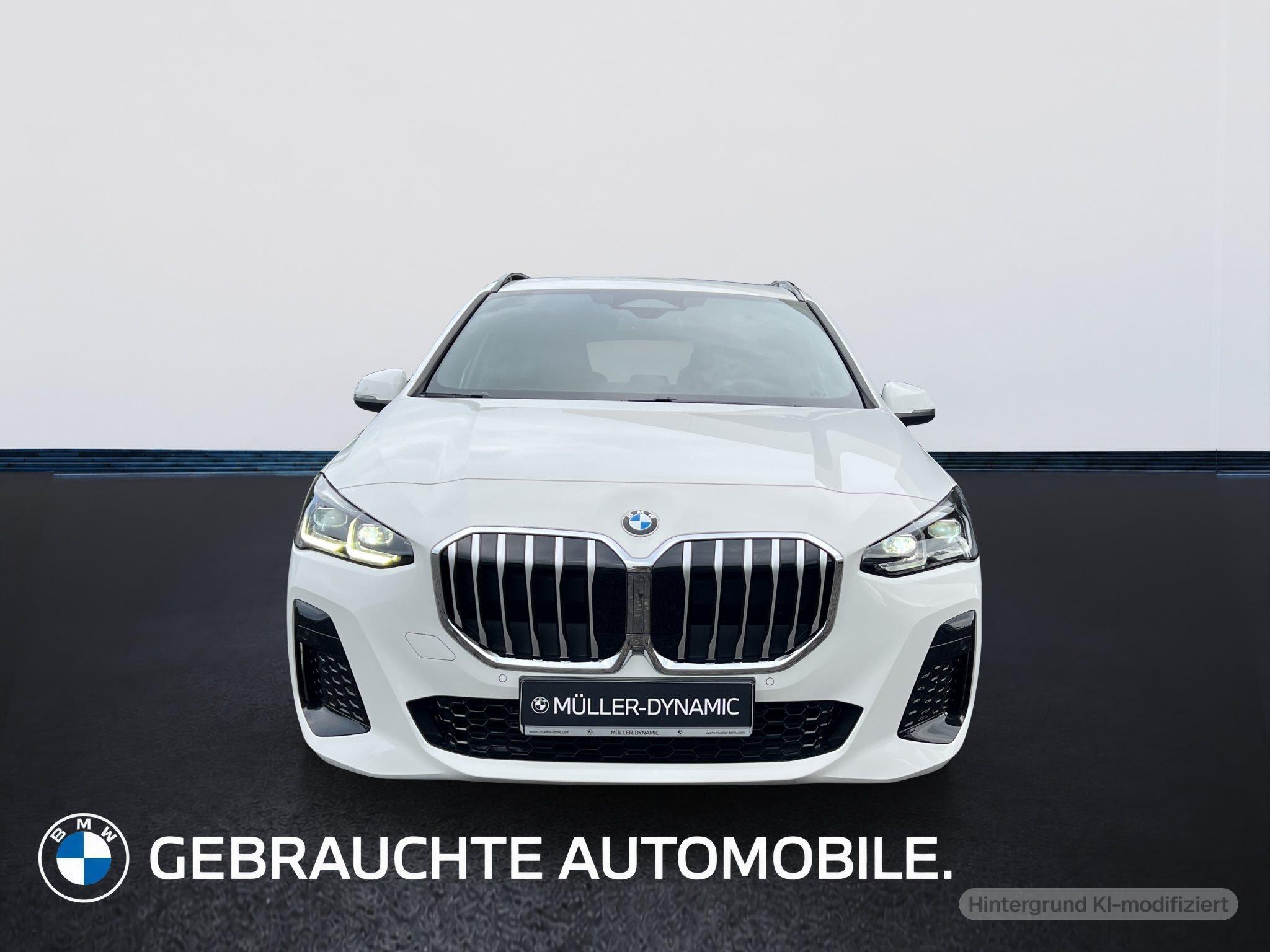 BMW 2er Active Tourer – Bild 12