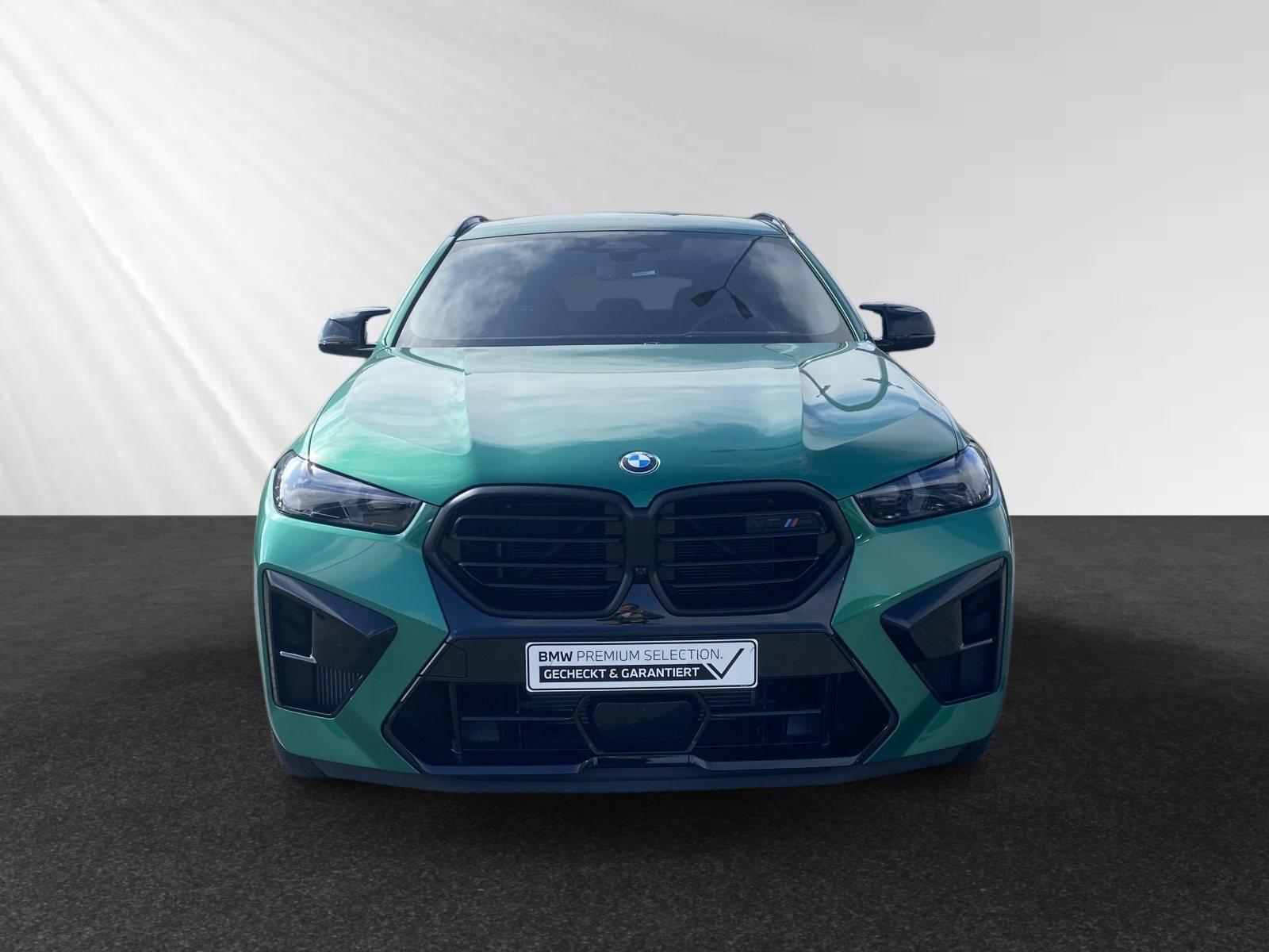 BMW X6M – Bild 5