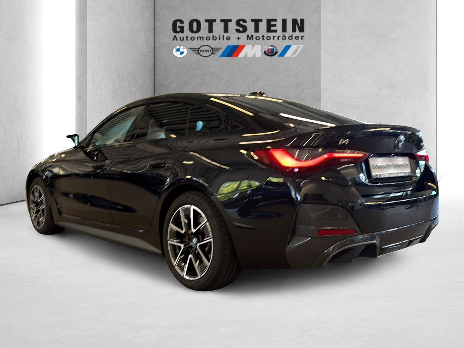BMW i4 Gran Coupé – Bild 8