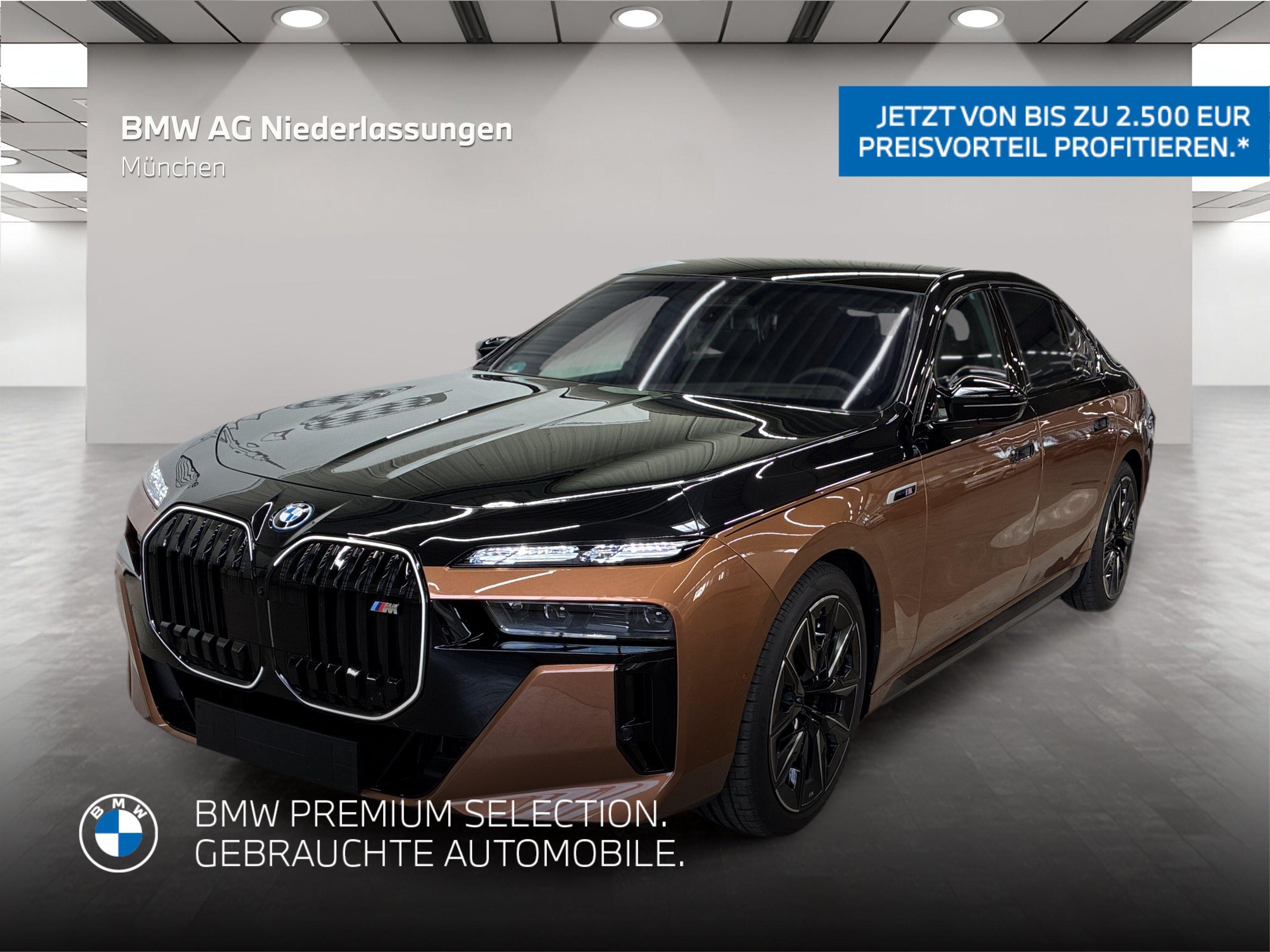 BMW i7