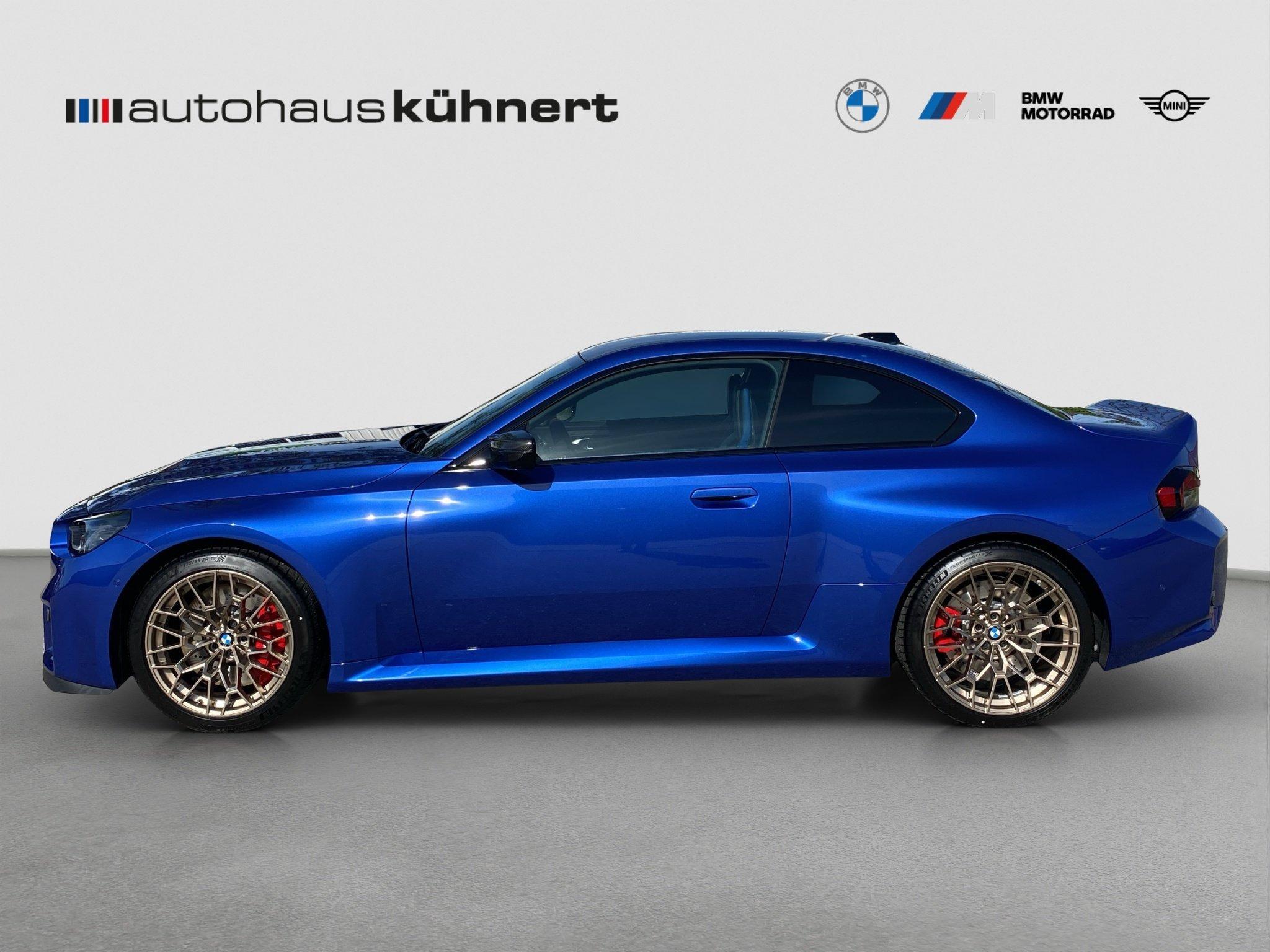 BMW M2 Coupé – Bild 4