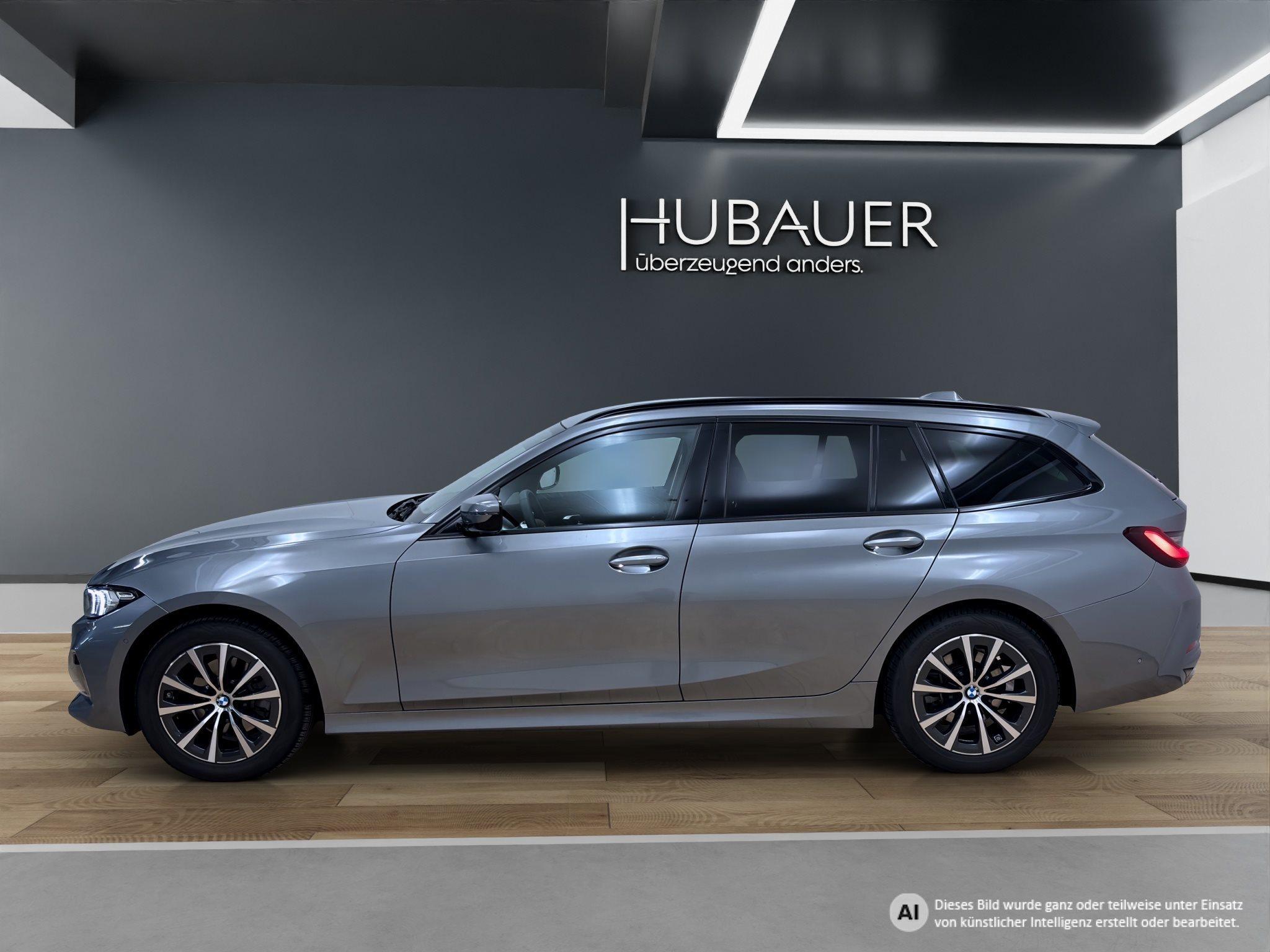 BMW 3er Touring – Bild 9
