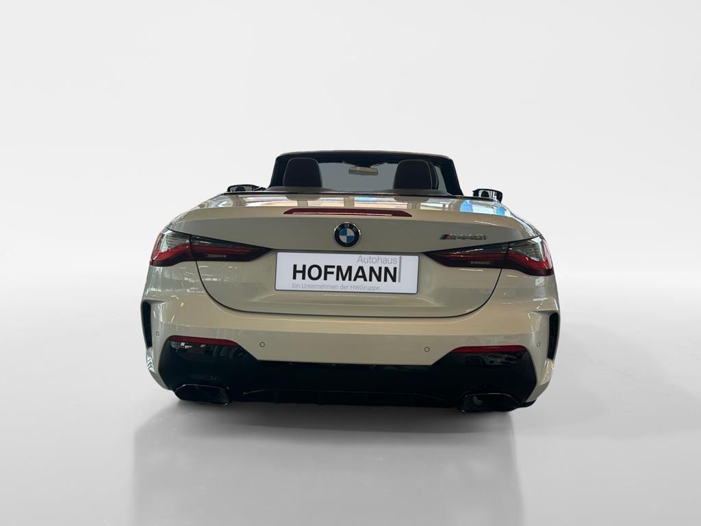 BMW 4er Cabrio – Bild 18